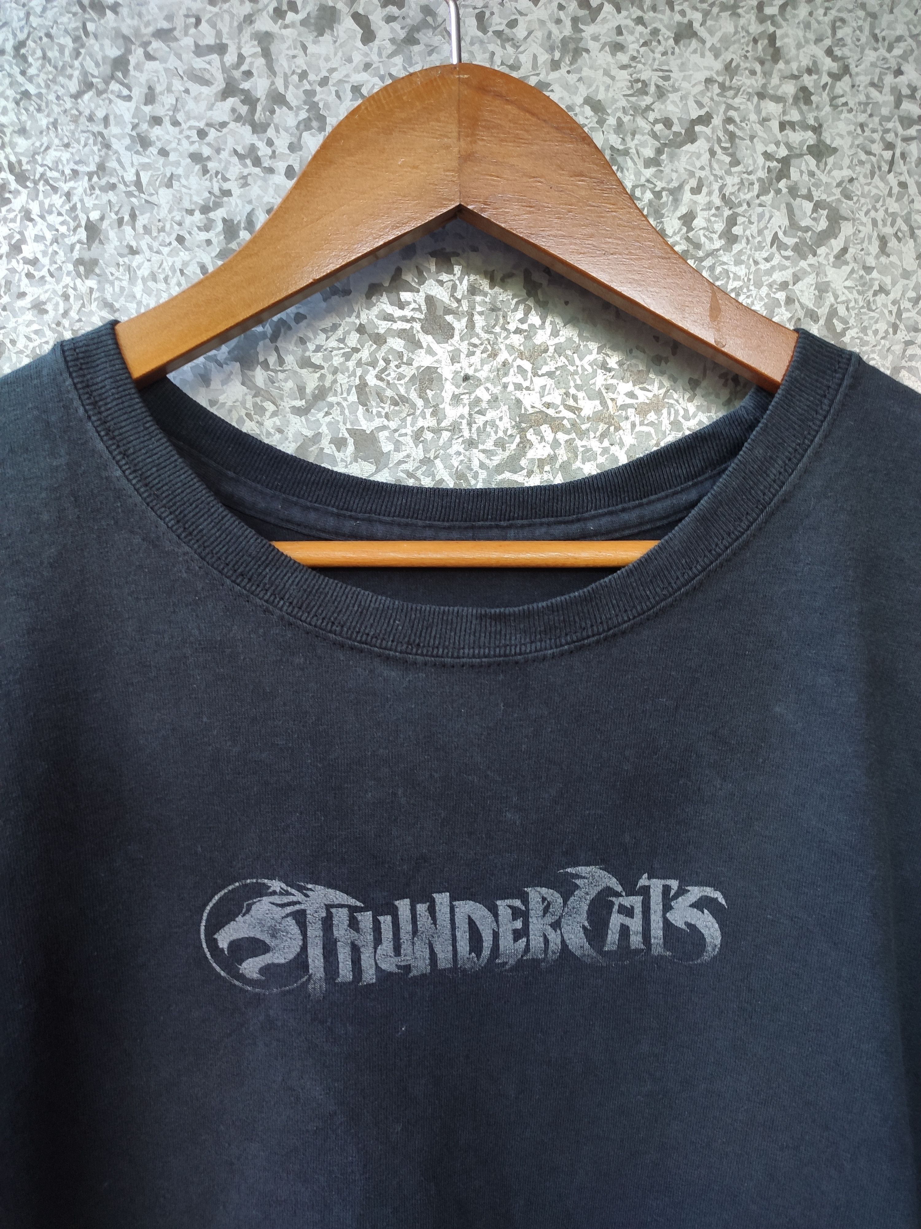 Cartoon Network 🔥 Vintage Thundercats t shirt Size US L / EU 52-54 / 3 - 1 Thumbnail