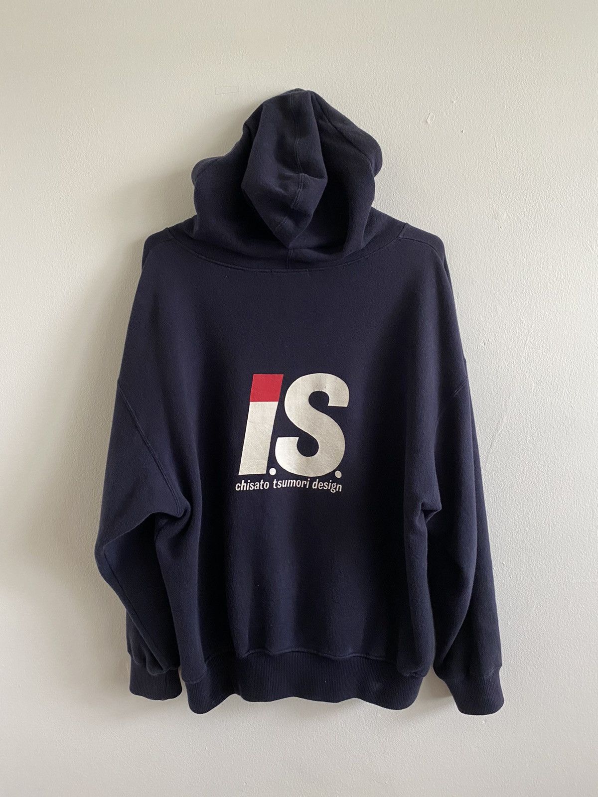 ISSEY MIYAKE TSUMORI CHISATO Tシャツ　ヴィンテージ Issey Miyake X Tsumori Chisato Stripe Sweatshirt From 1980s