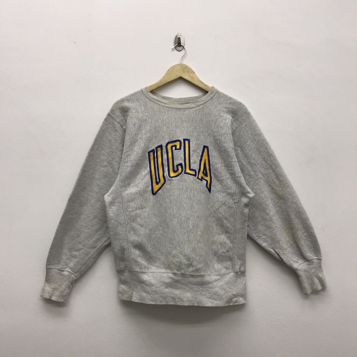 Ucla Reverse Weave | Grailed
