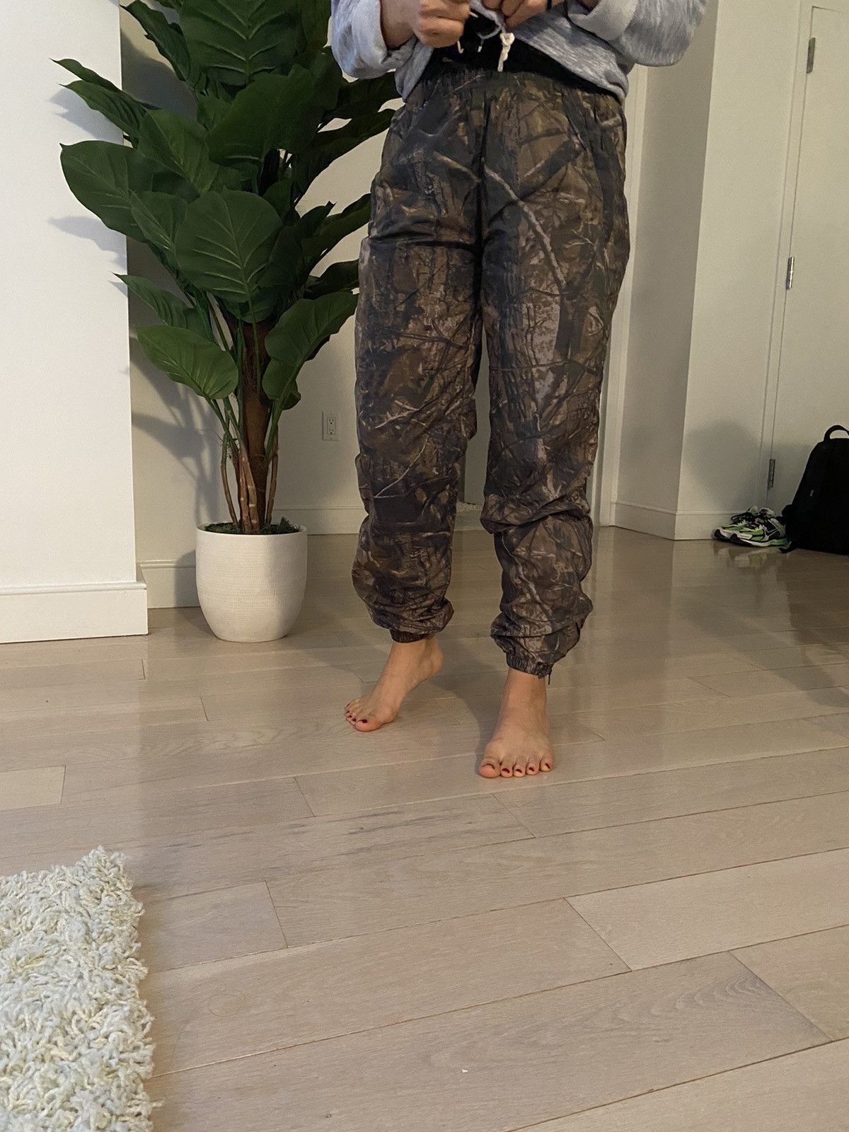 Yeezy season clearance 5 camo pants