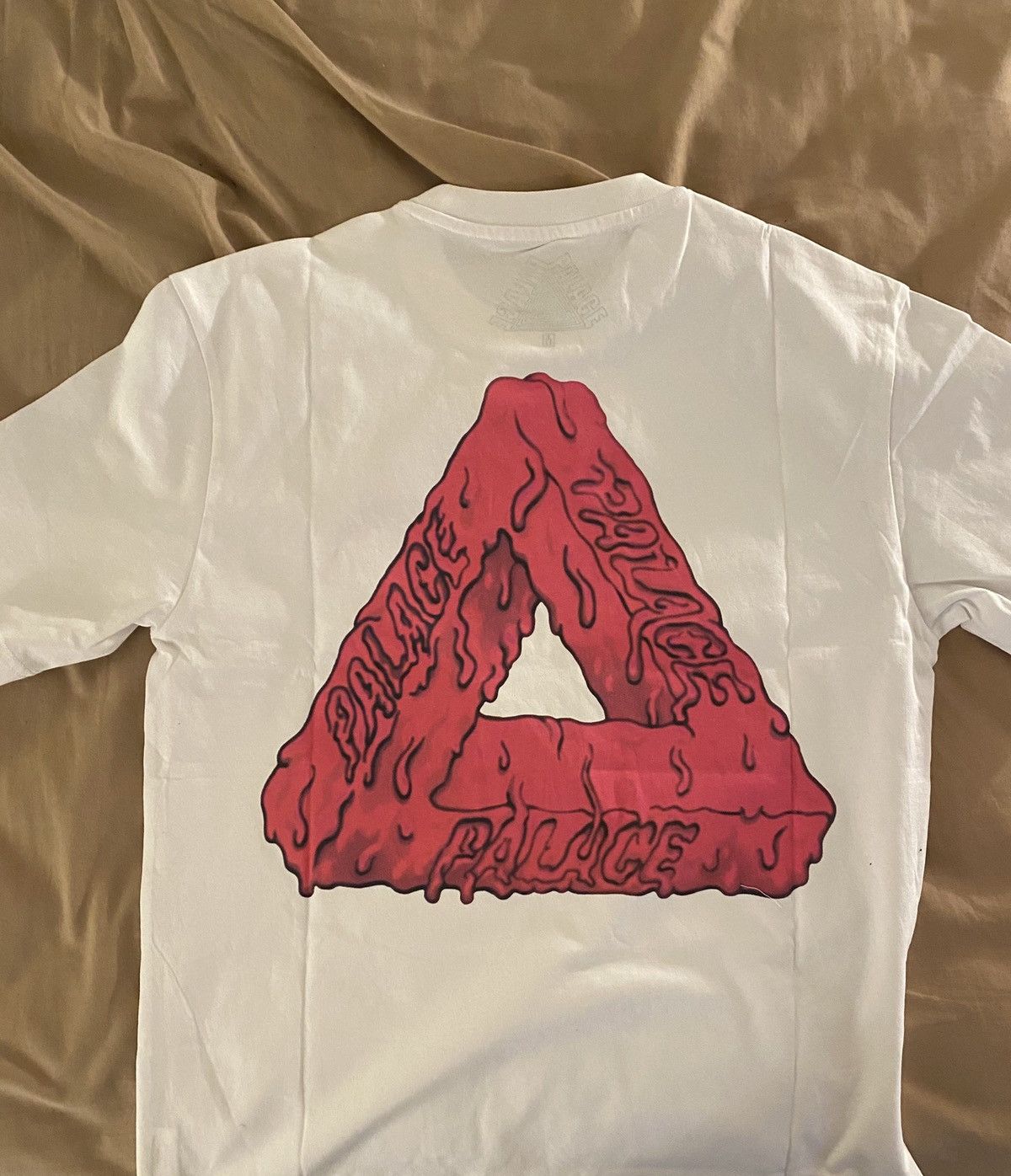 Palace Palace TriSlime T Shirt Grailed