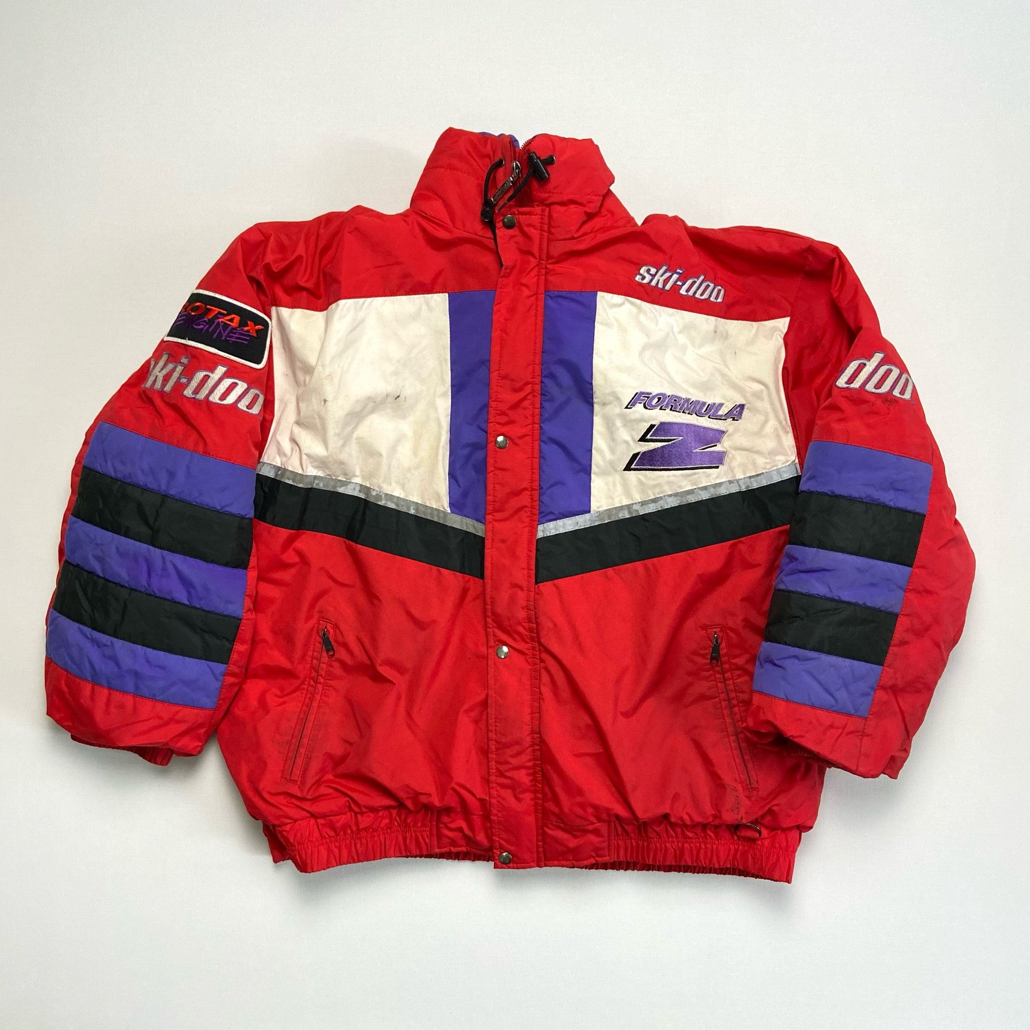 Vintage Vintage Ski Doo Jacket | Grailed