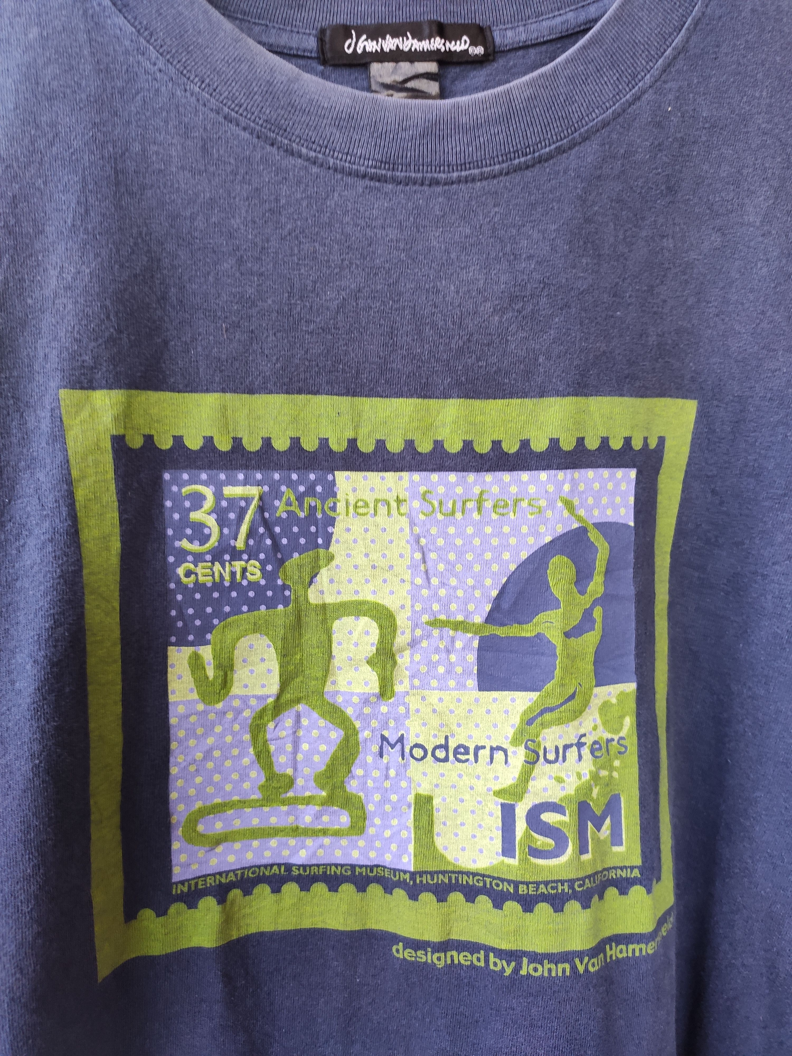 Designer Vintage John Van Hamersveld t shirt Size US M / EU 48-50 / 2 - 3 Thumbnail