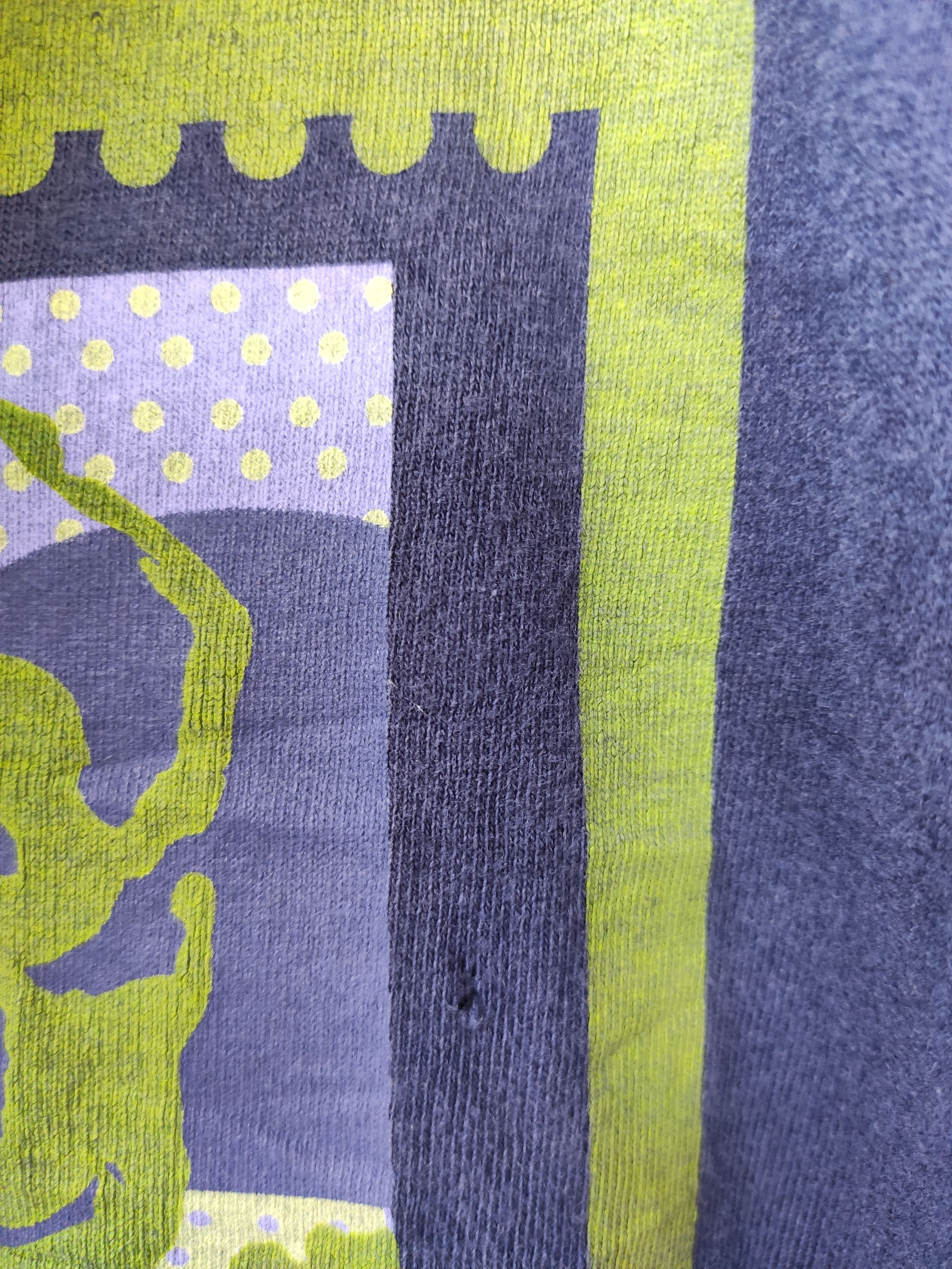 Designer Vintage John Van Hamersveld t shirt Size US M / EU 48-50 / 2 - 7 Thumbnail