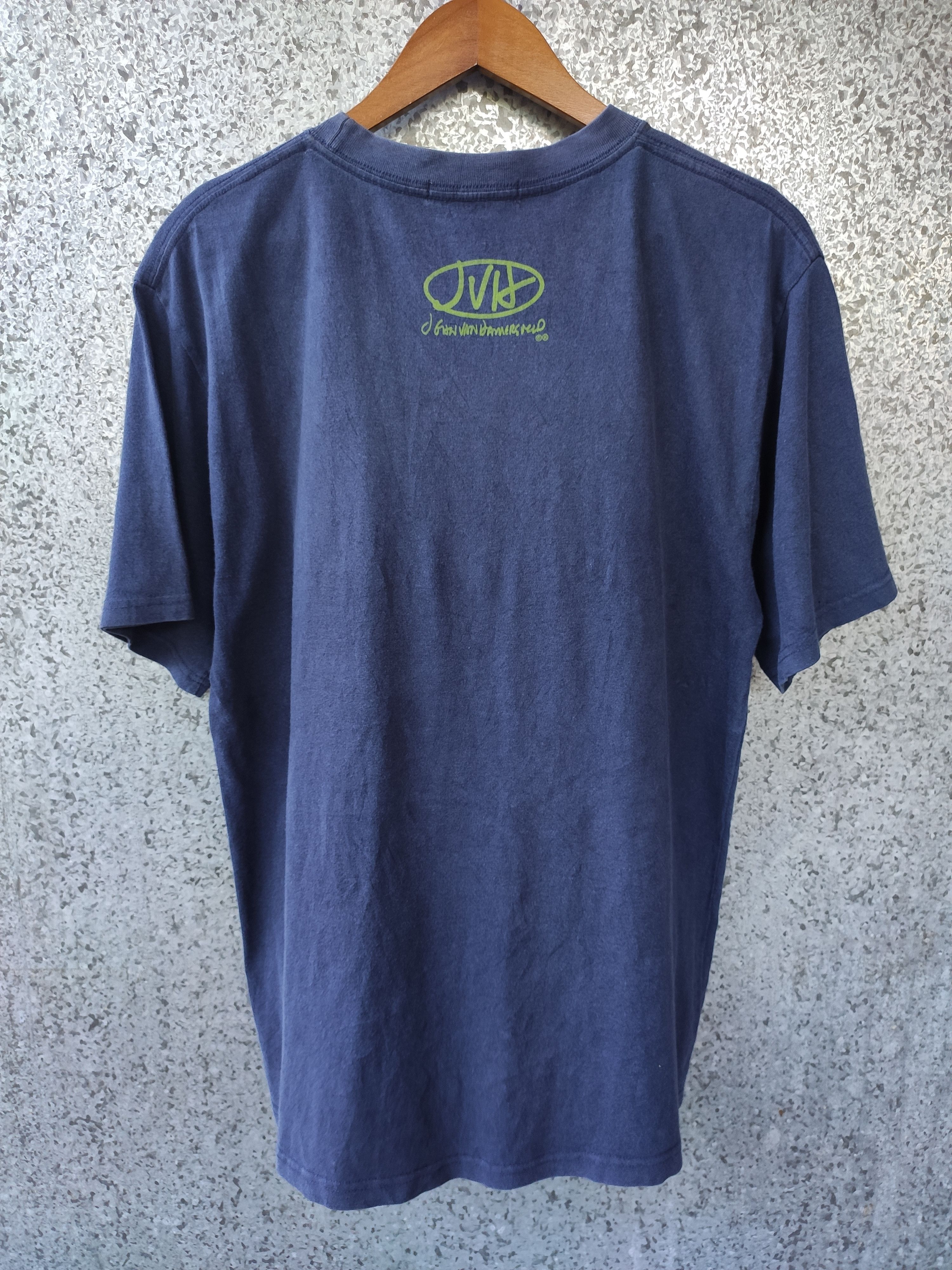 Designer Vintage John Van Hamersveld t shirt Size US M / EU 48-50 / 2 - 2 Thumbnail
