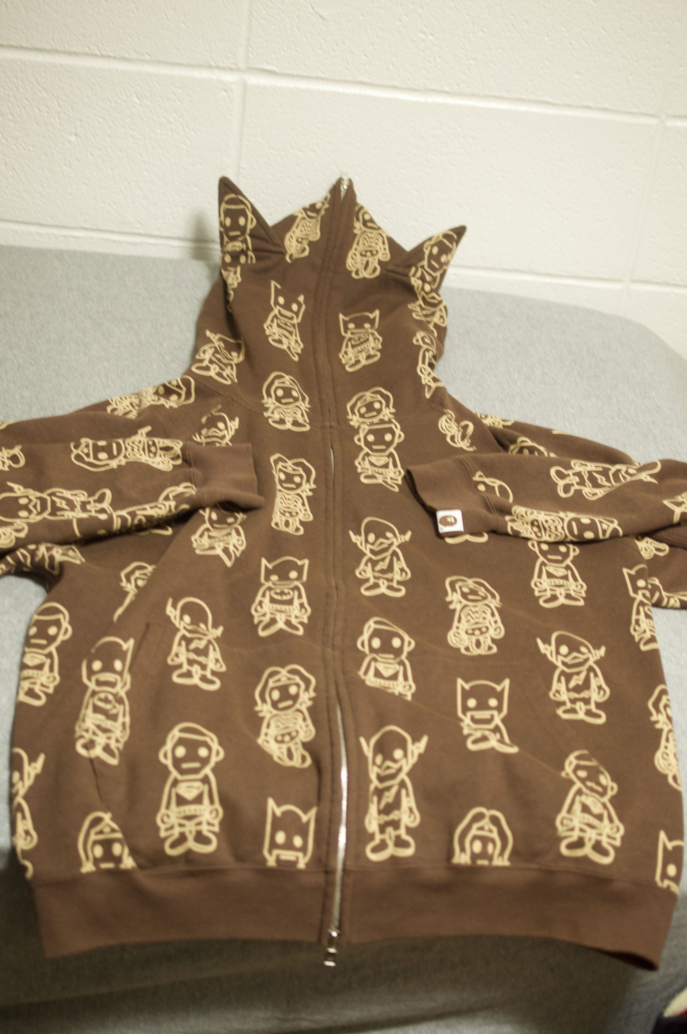 Bape x DC Collab