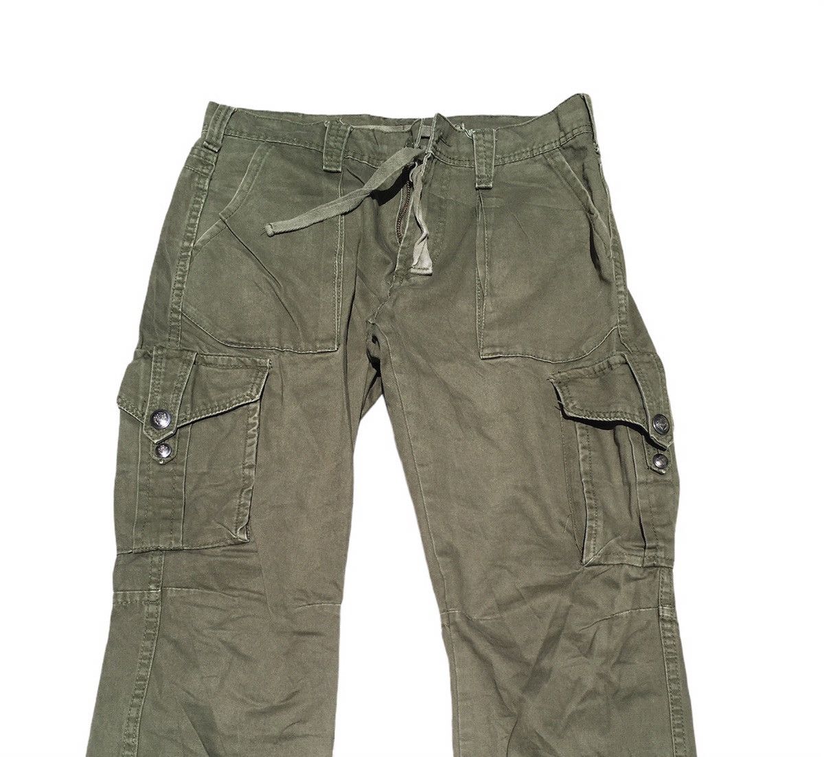 Japanese Brand BALDIA cargo pants by KYOWA COMPANY LTD | Grailed