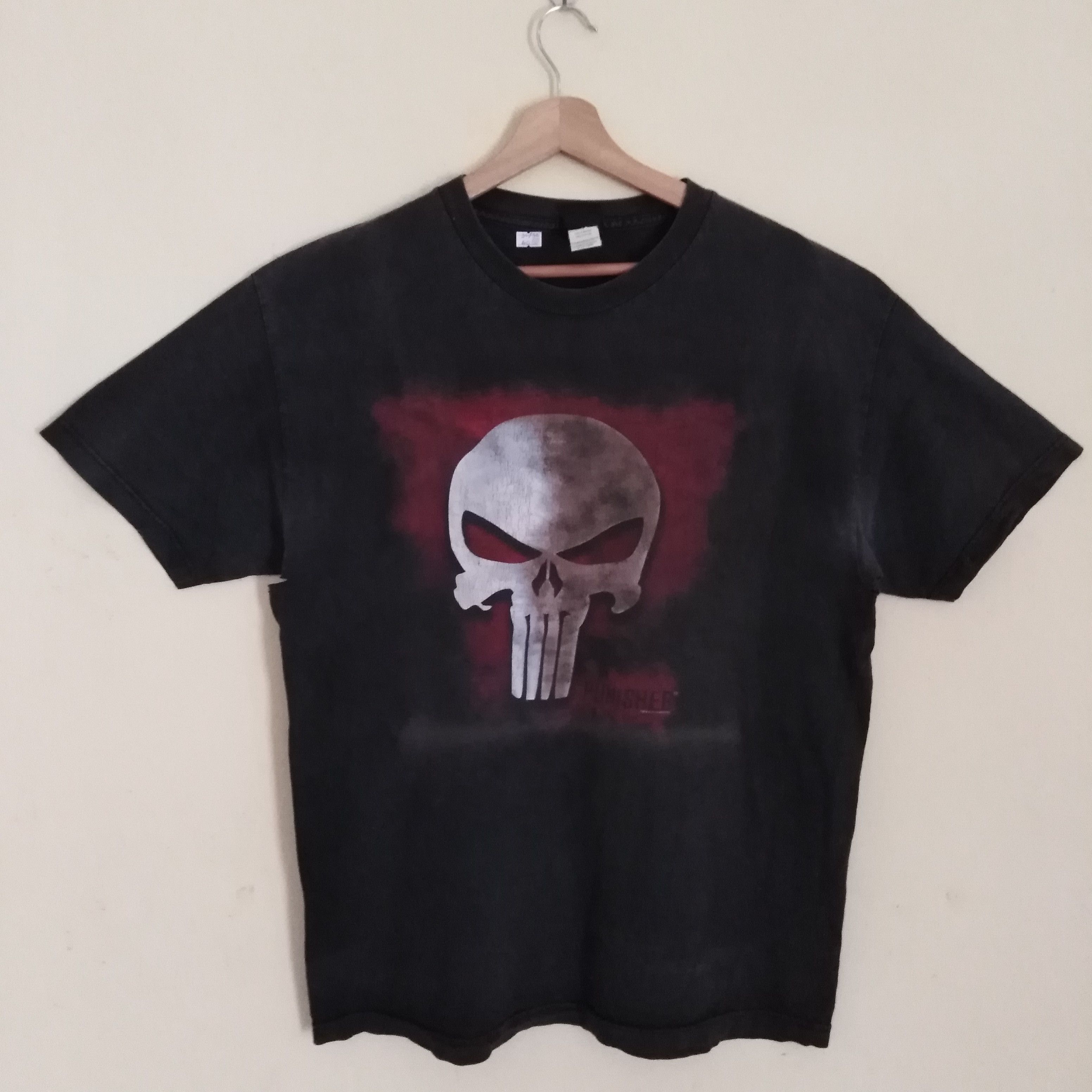 THE PUNISHERS American Web Television Tshirt