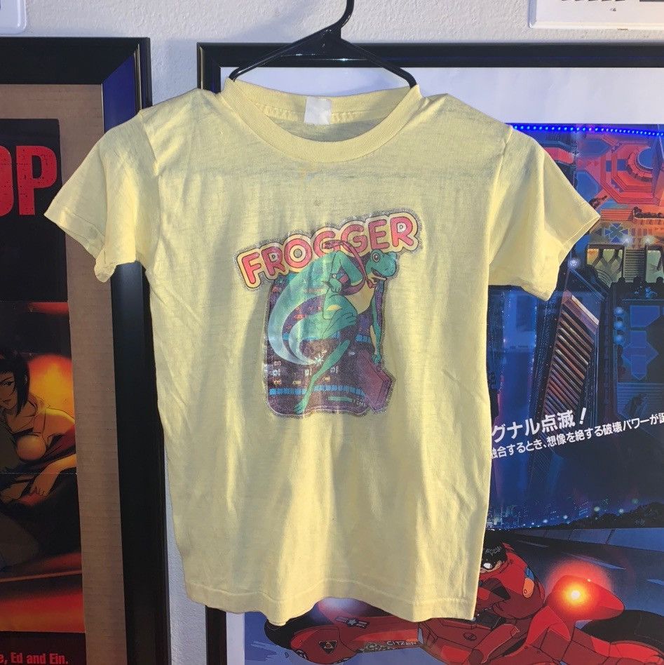 Vintage Vintage 1980s frogger shirt | Grailed