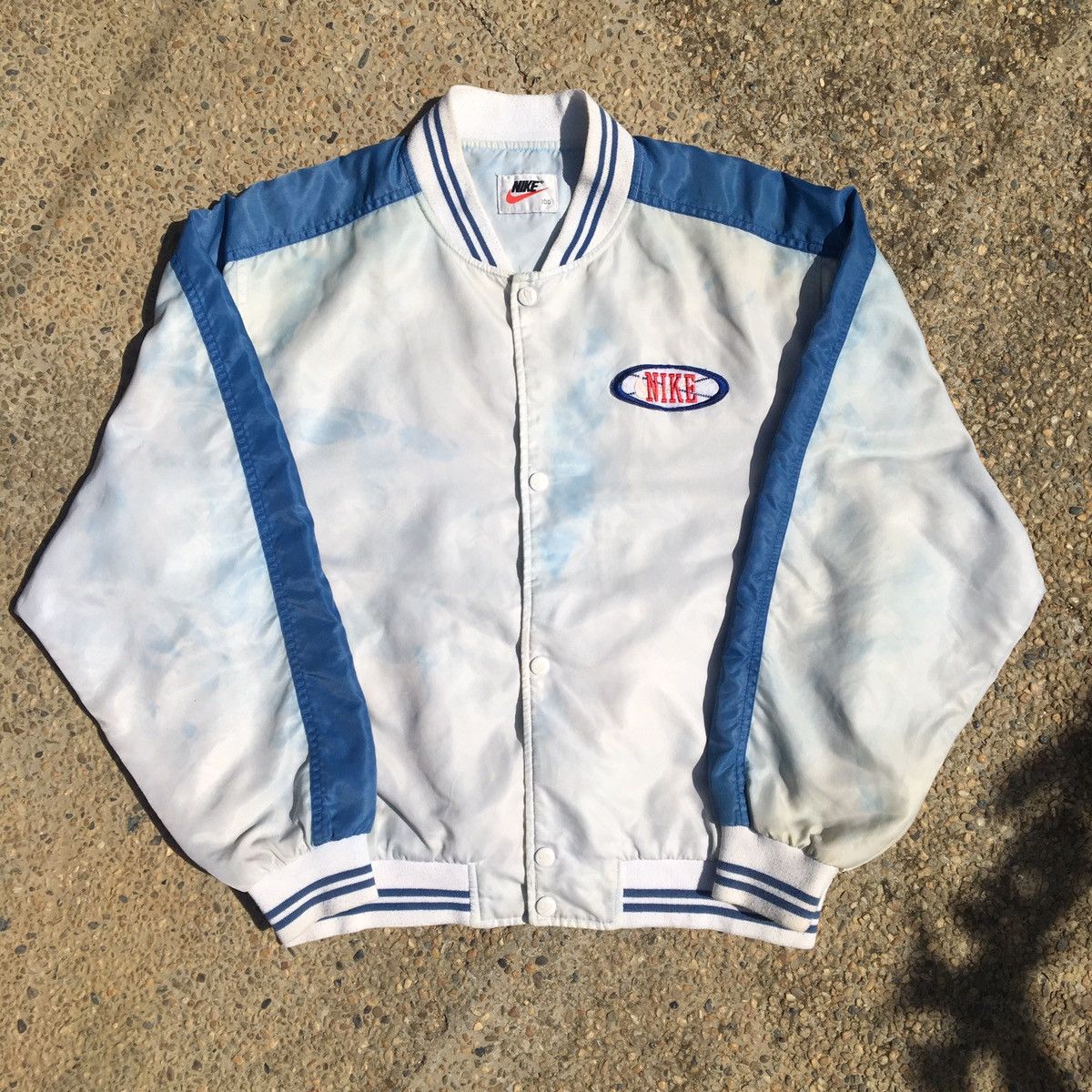 Vintage Nike Varsity Jacket 