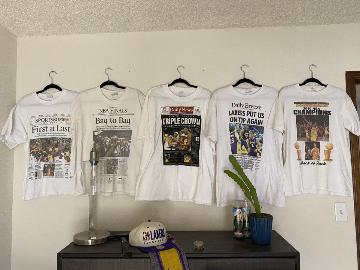 Band Tees Kobe Bryant - Champions T Shirt (Size available S-2XL), Grailed