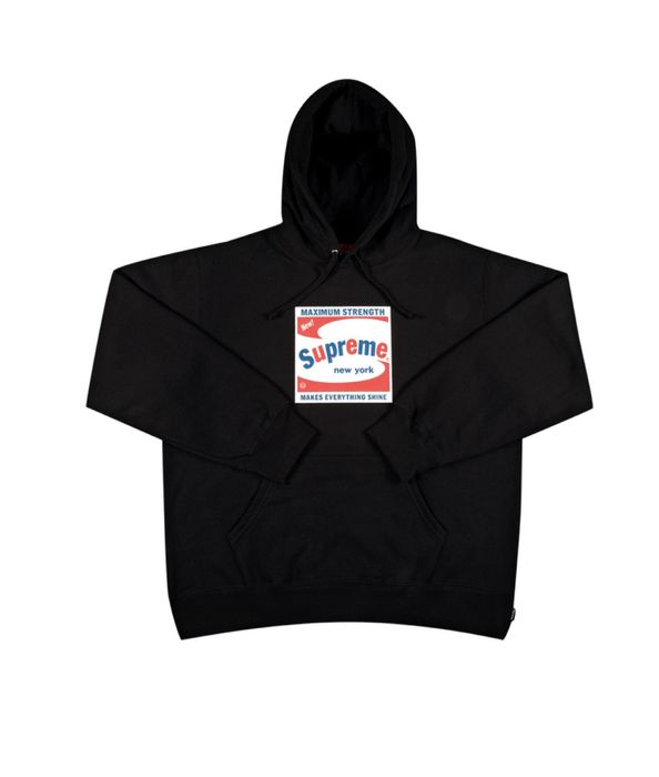 Supreme Supreme Shine Hoodie | Grailed