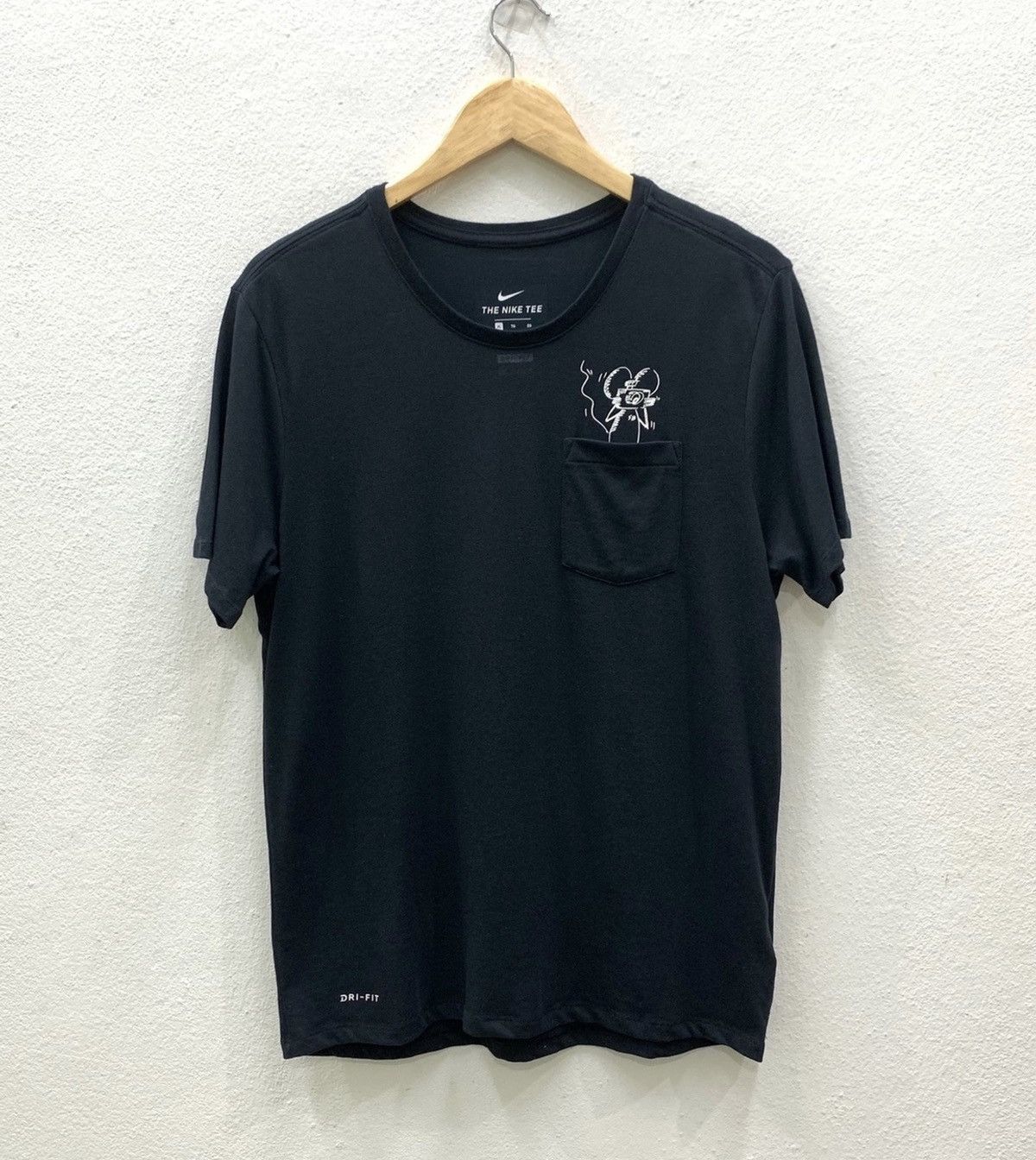 Nike Nike Sb T shirts Single Pocket Nice Design Grailed