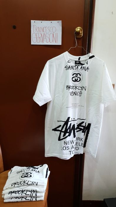 Stussy Stussy X takahiro miyashita | Grailed