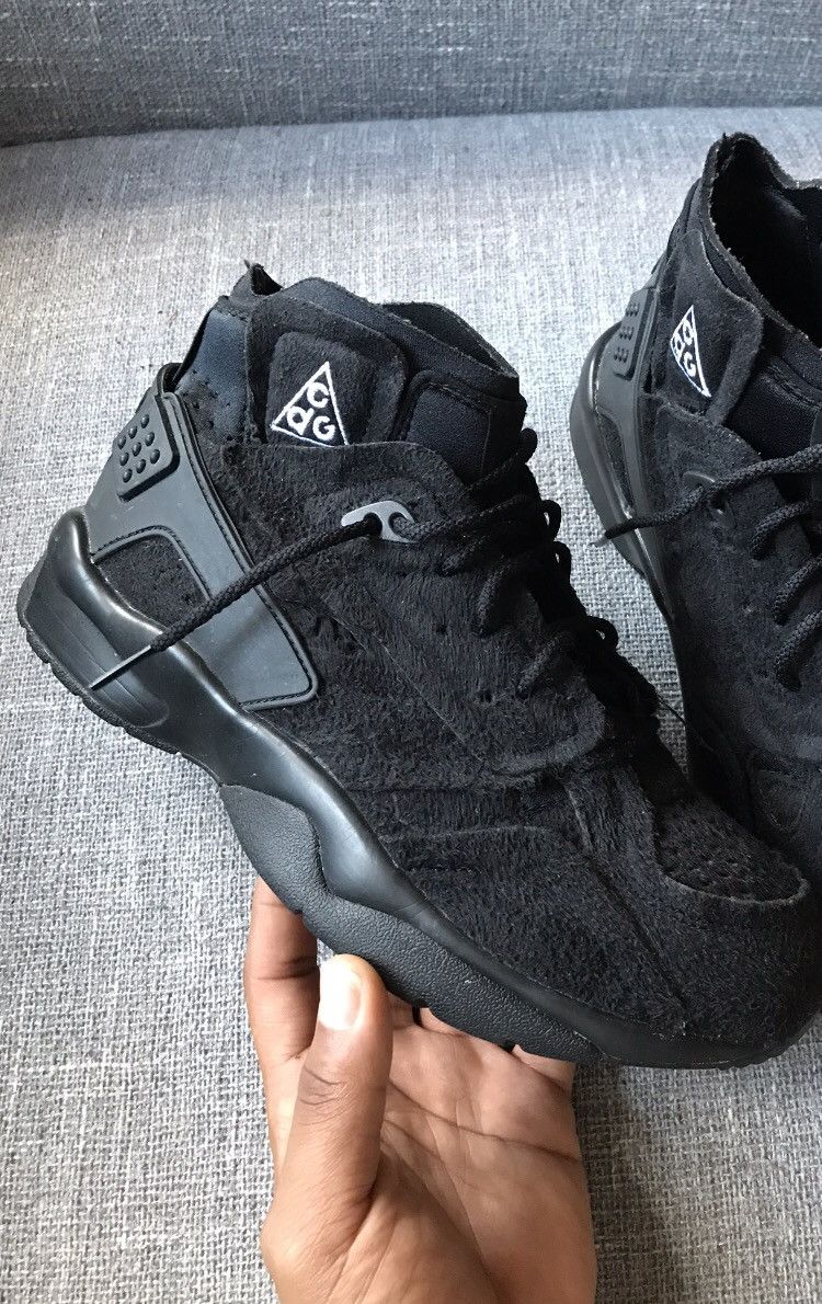 Nike Air Mowabb Comme Des Garcons Comme Des Garcons X Nike Air