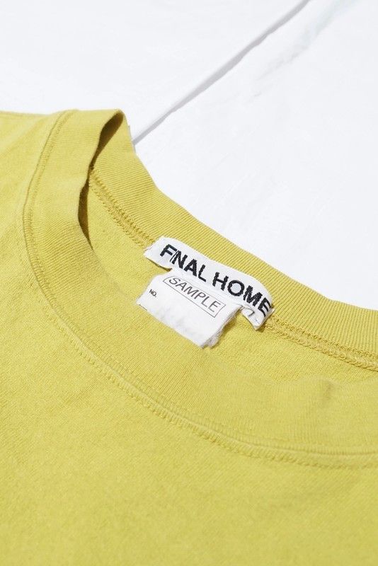Final Home × Issey Miyake Final Home Tee by Issey Miyake Size US M / EU 48-50 / 2 - 4 Thumbnail