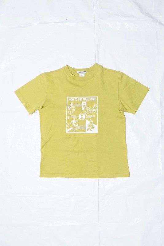 Final Home × Issey Miyake Final Home Tee by Issey Miyake Size US M / EU 48-50 / 2 - 2 Thumbnail