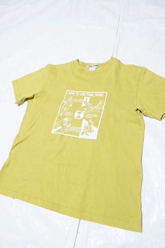 Final Home × Issey Miyake Final Home Tee by Issey Miyake Size US M / EU 48-50 / 2 - 3 Thumbnail