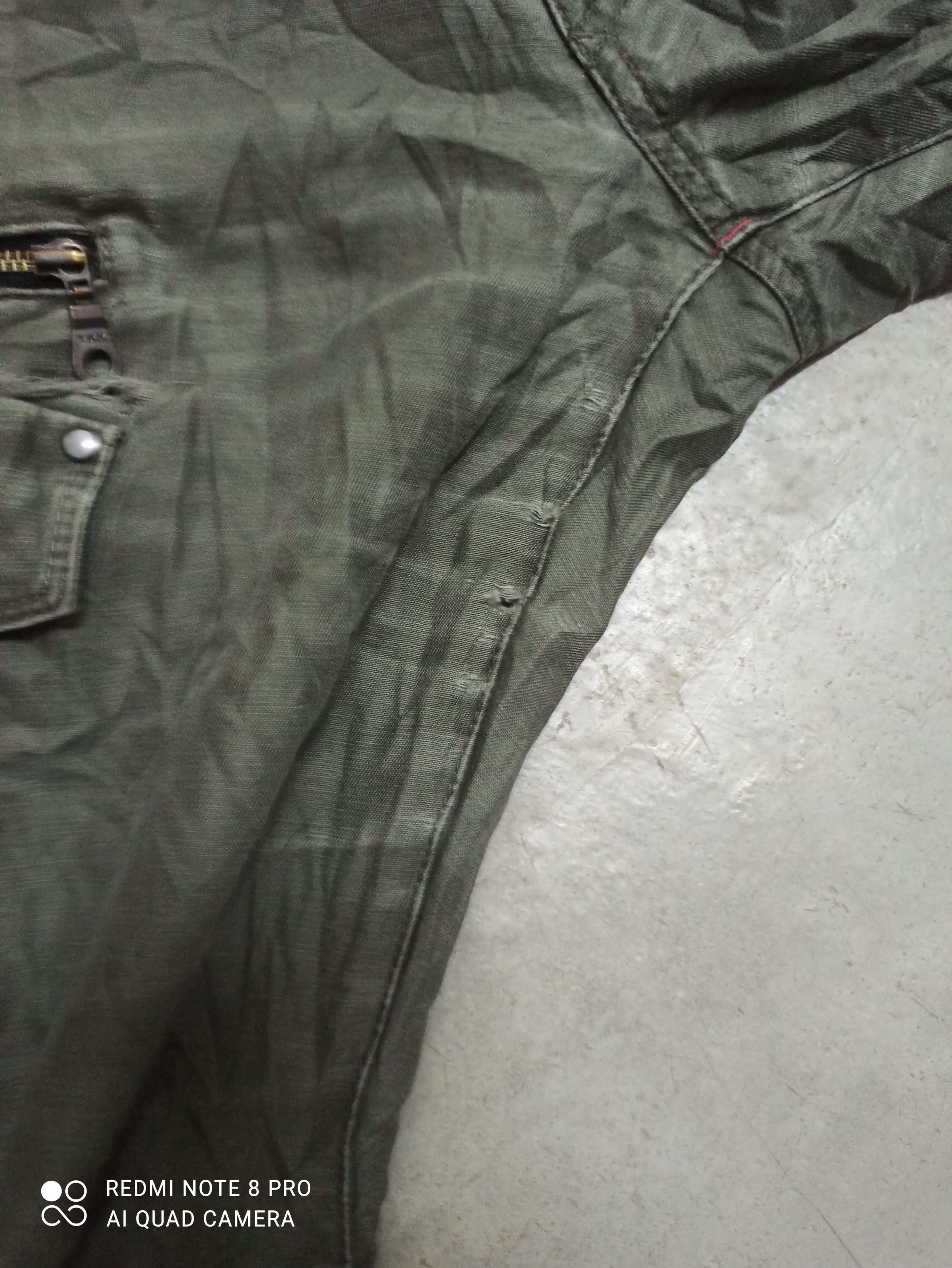 Japanese Brand TWIST 45 XEBEC Size US 34 / EU 50 - 11 Thumbnail