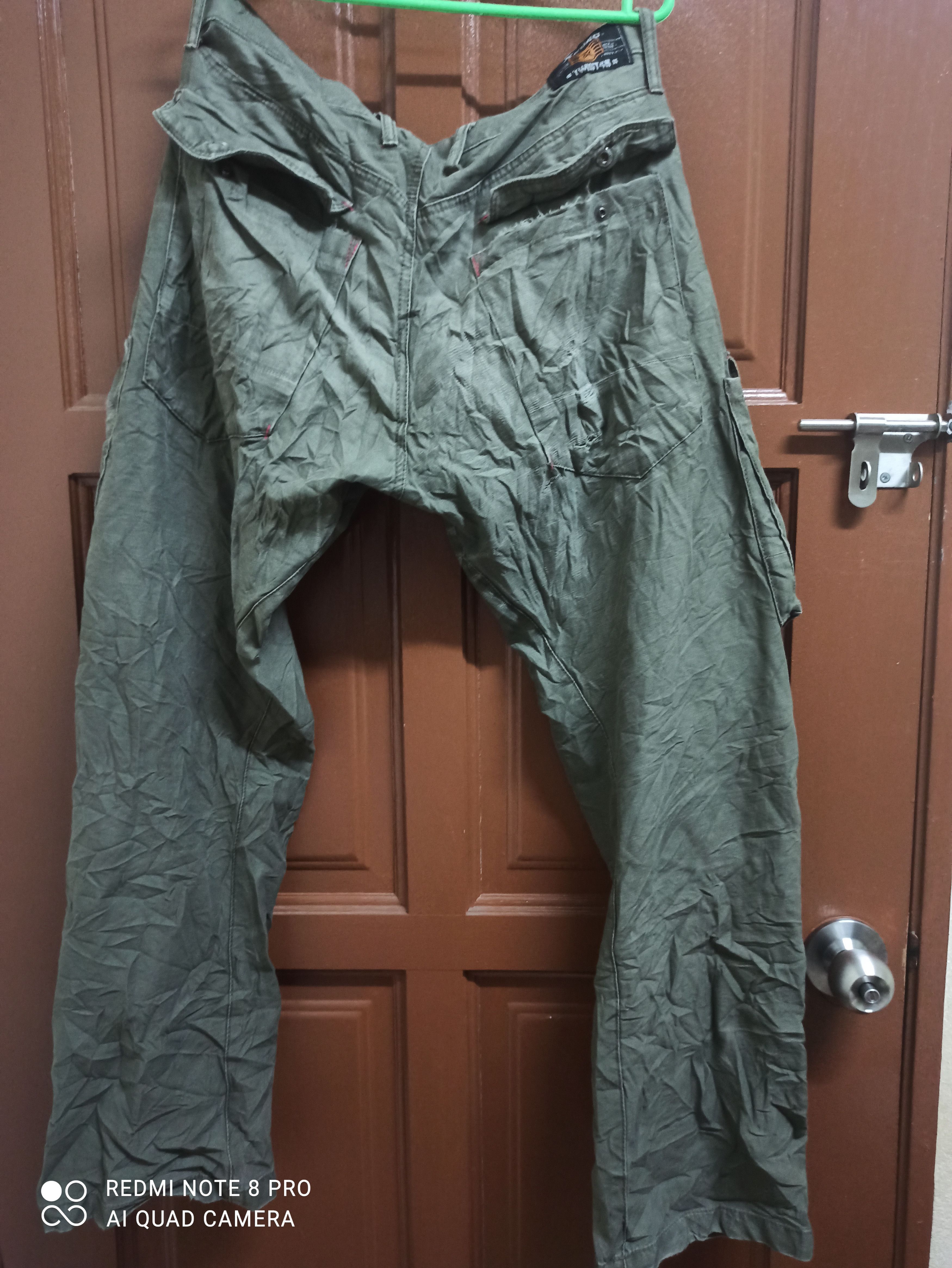 Japanese Brand TWIST 45 XEBEC Size US 34 / EU 50 - 2 Thumbnail
