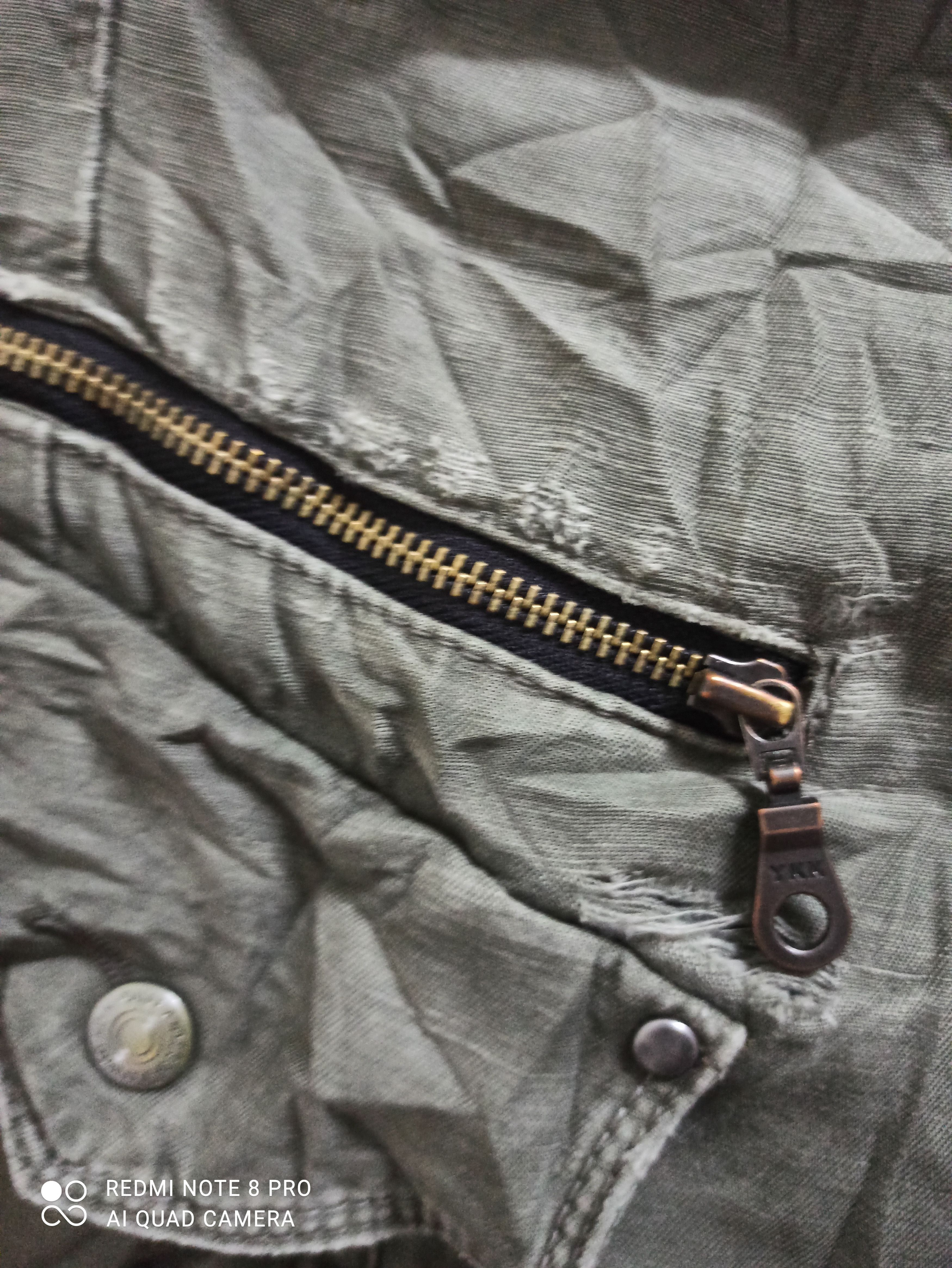 Japanese Brand TWIST 45 XEBEC Size US 34 / EU 50 - 3 Thumbnail
