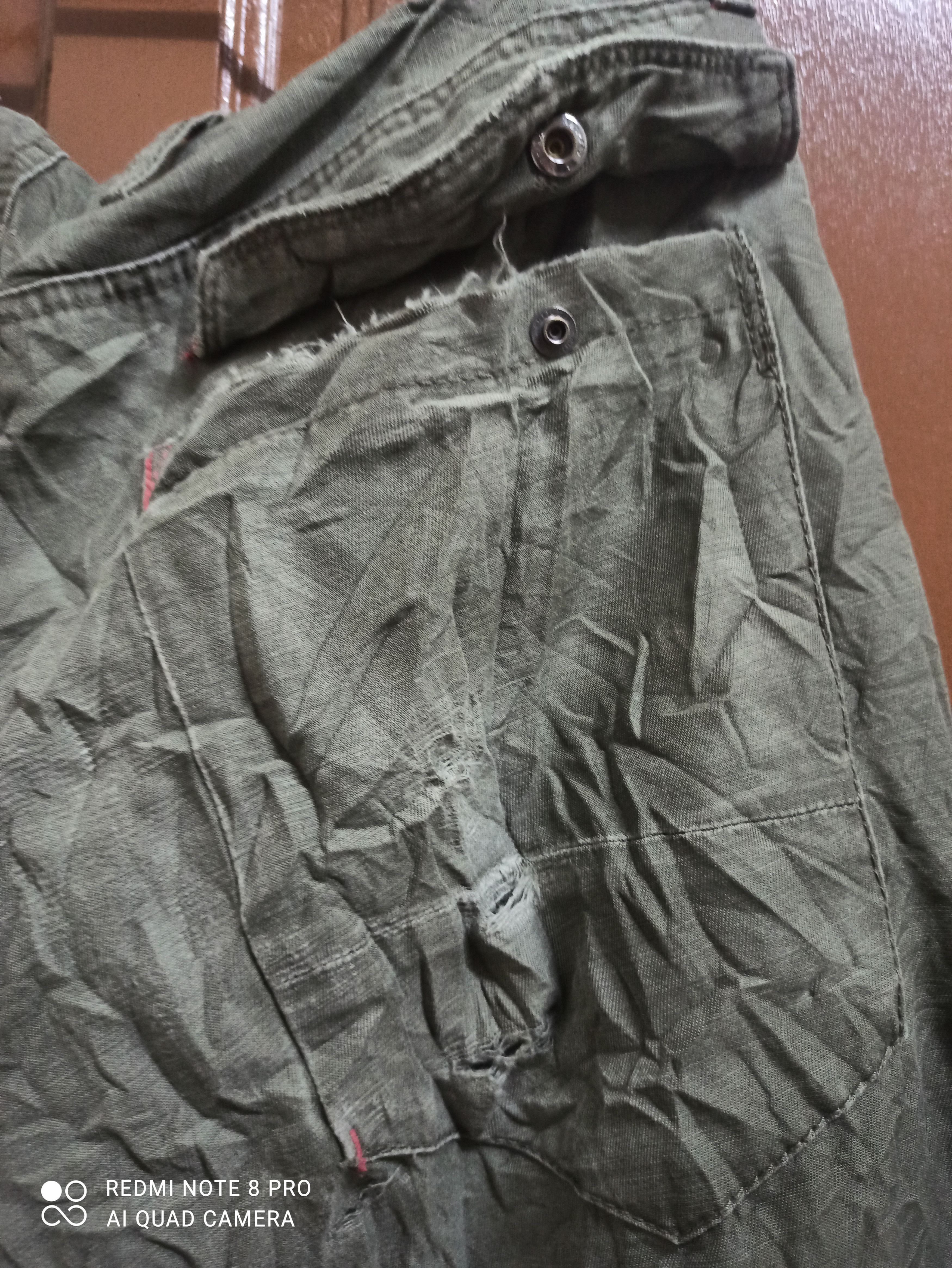 Japanese Brand TWIST 45 XEBEC Size US 34 / EU 50 - 8 Thumbnail