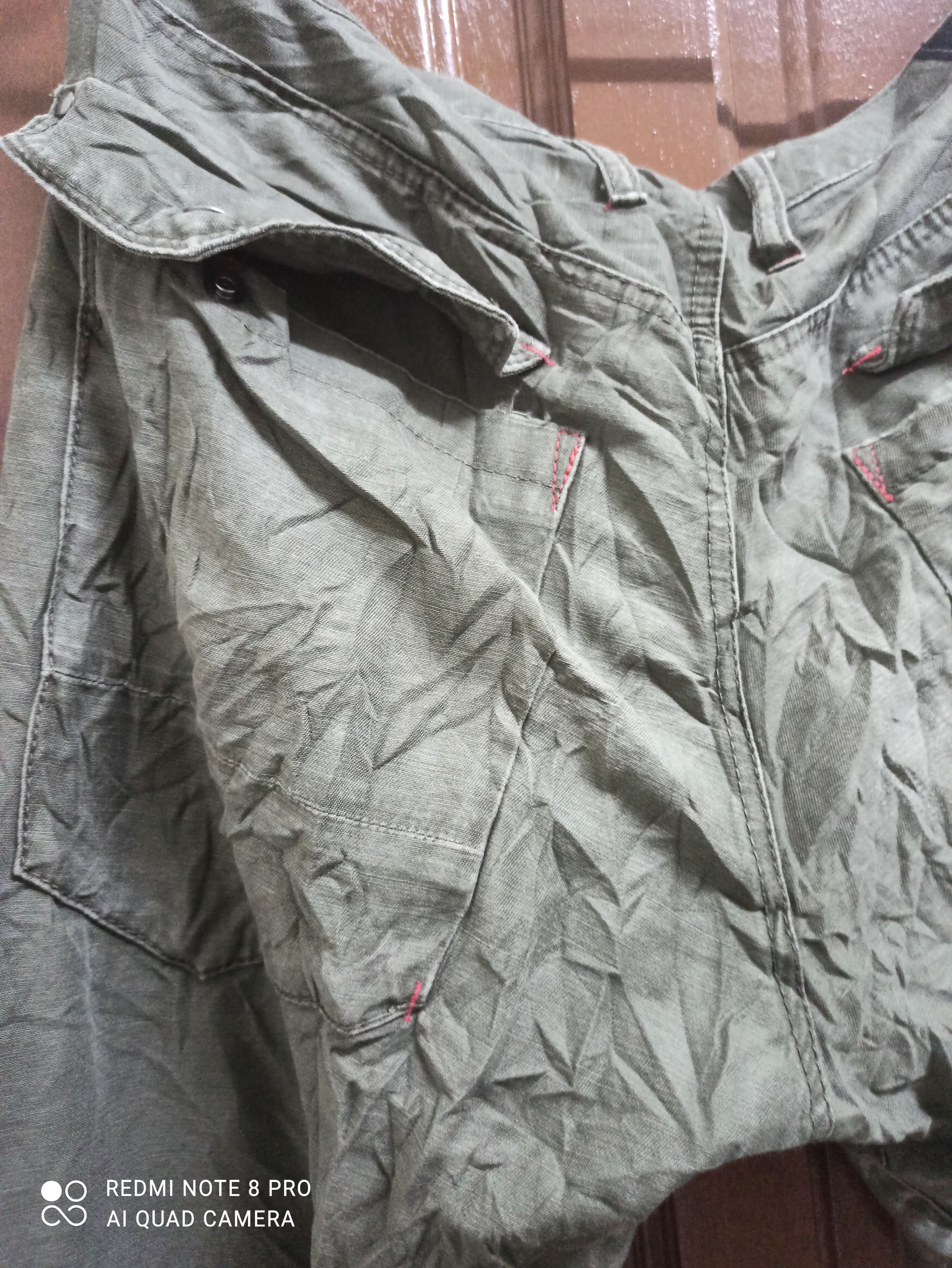 Japanese Brand TWIST 45 XEBEC Size US 34 / EU 50 - 9 Thumbnail