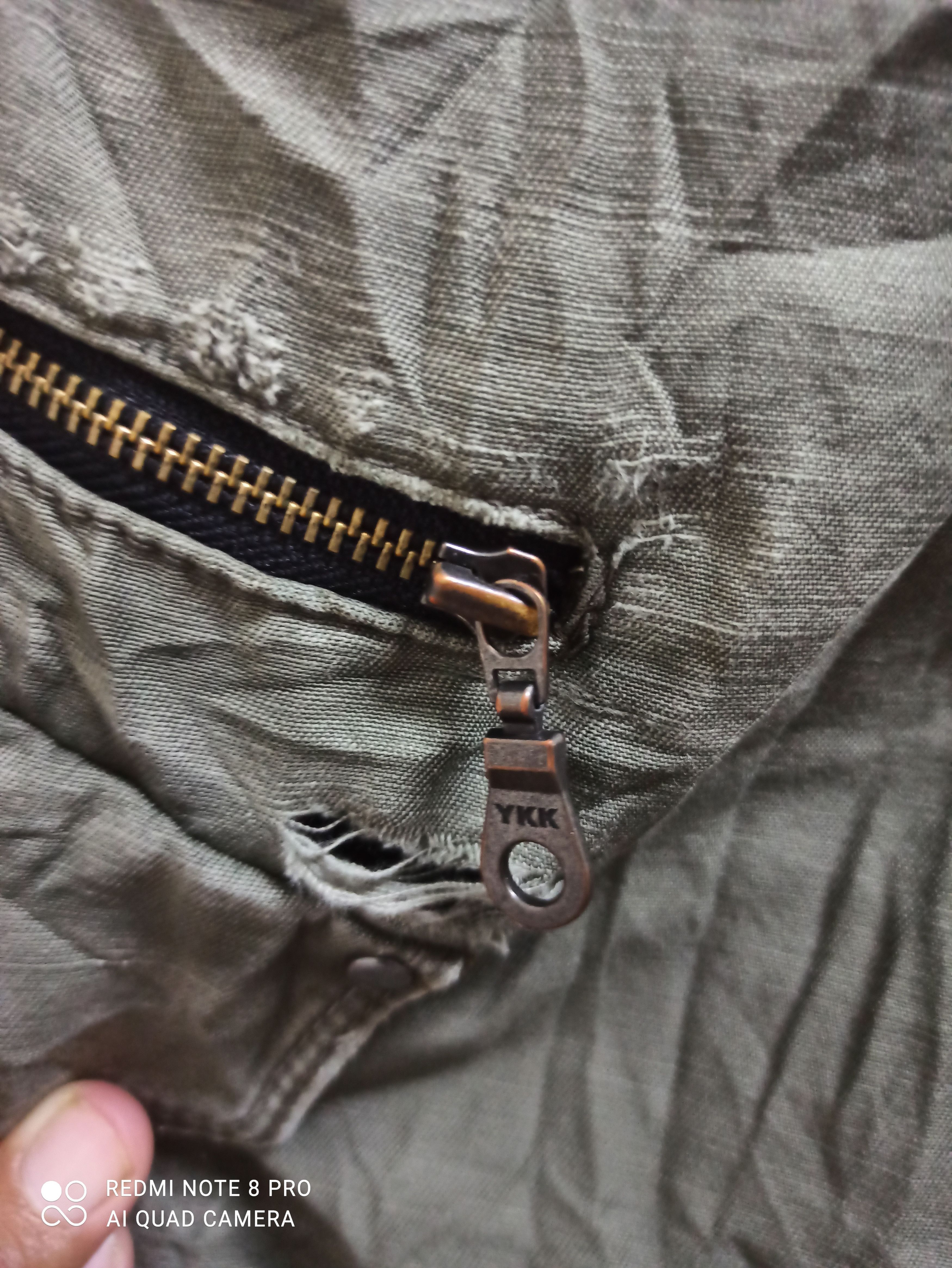 Japanese Brand TWIST 45 XEBEC Size US 34 / EU 50 - 5 Thumbnail