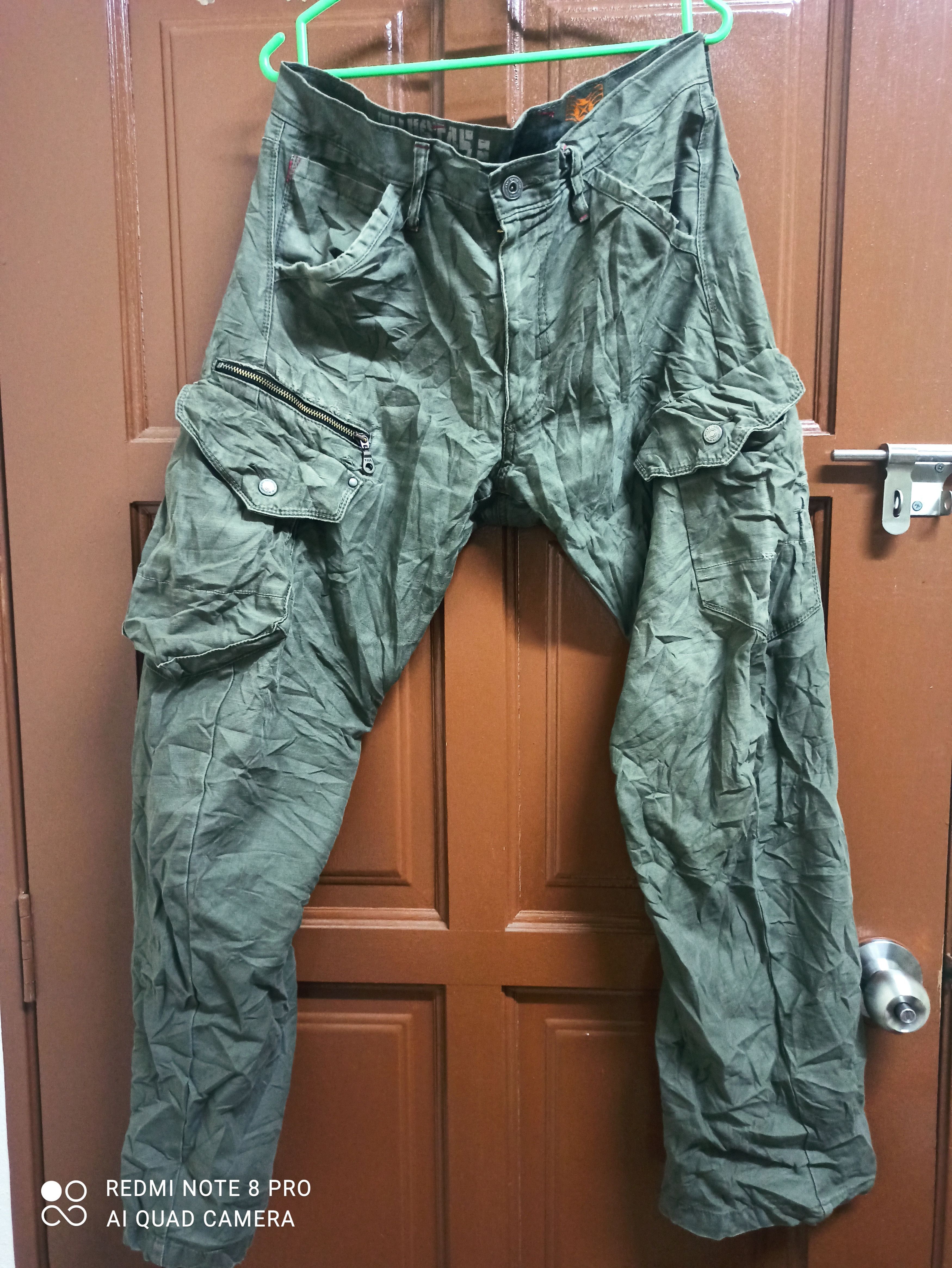 Japanese Brand TWIST 45 XEBEC Size US 34 / EU 50 - 1 Thumbnail