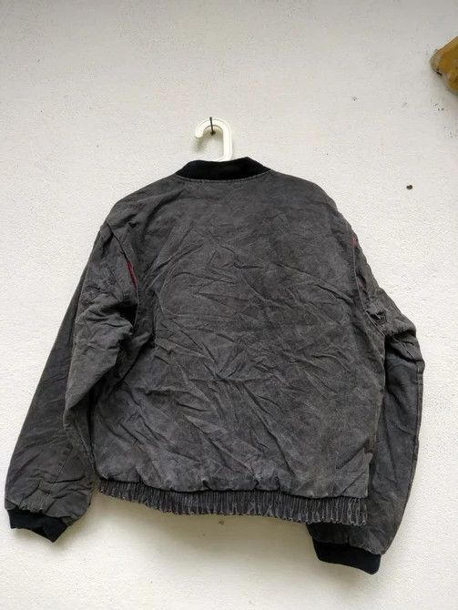 If Six Was Nine 🔥VINTAGE CERONIAS THE MEN BOMBER Avant Garde Size US M / EU 48-50 / 2 - 3 Thumbnail
