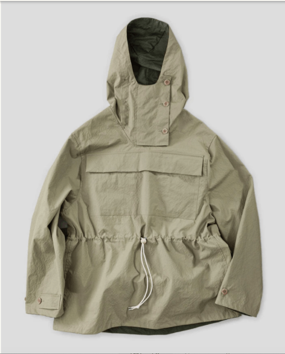 Nigel Cabourn Reversible Smock - Rare Liam Gallagher Collaboration | Grailed