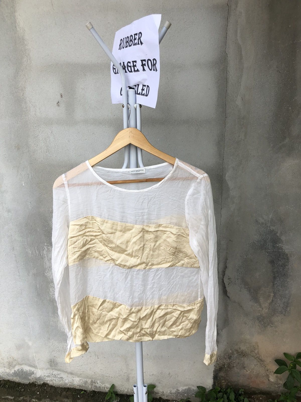 🔥Rare Dries Van Noten