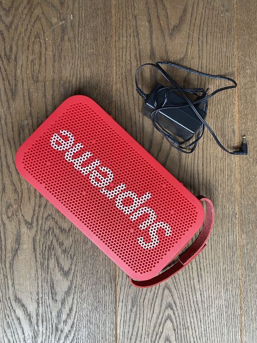 Supreme Supreme B&O play by bang olufsen A2 Portable Speaker | Grailed