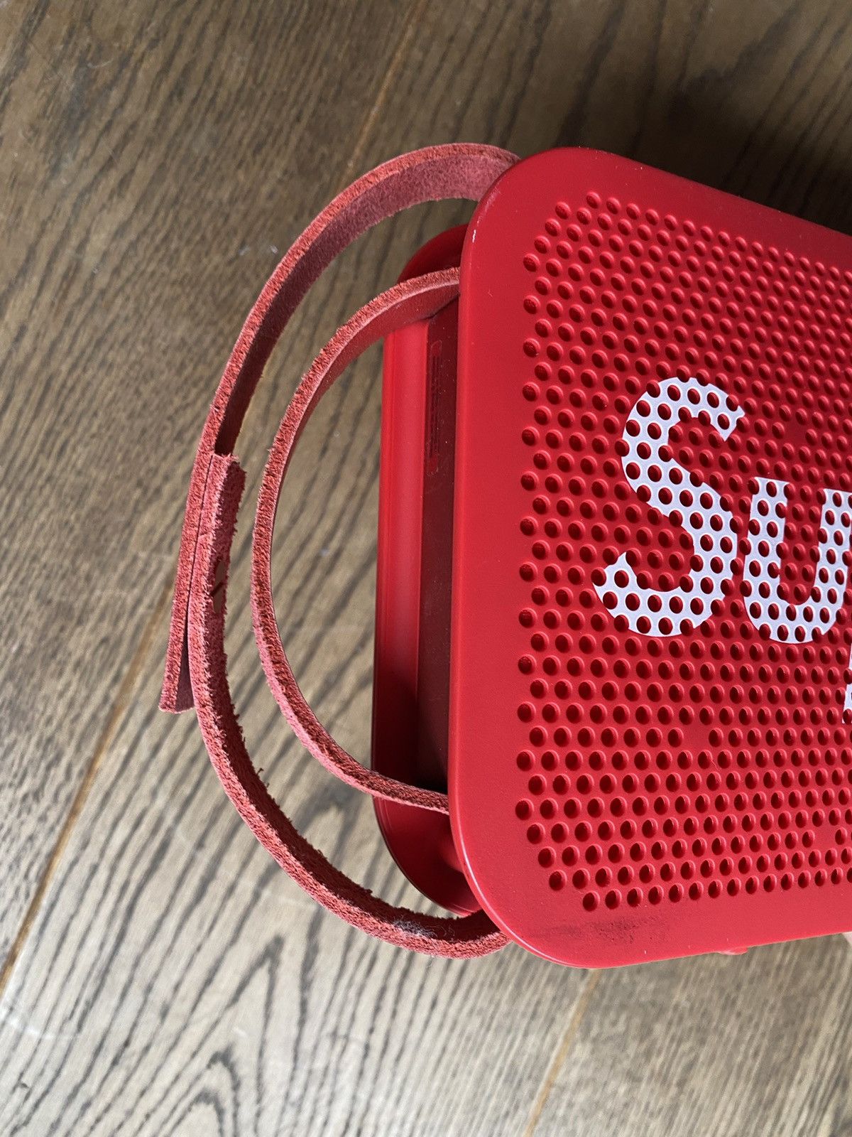 Supreme Supreme B&O play by bang olufsen A2 Portable Speaker | Grailed