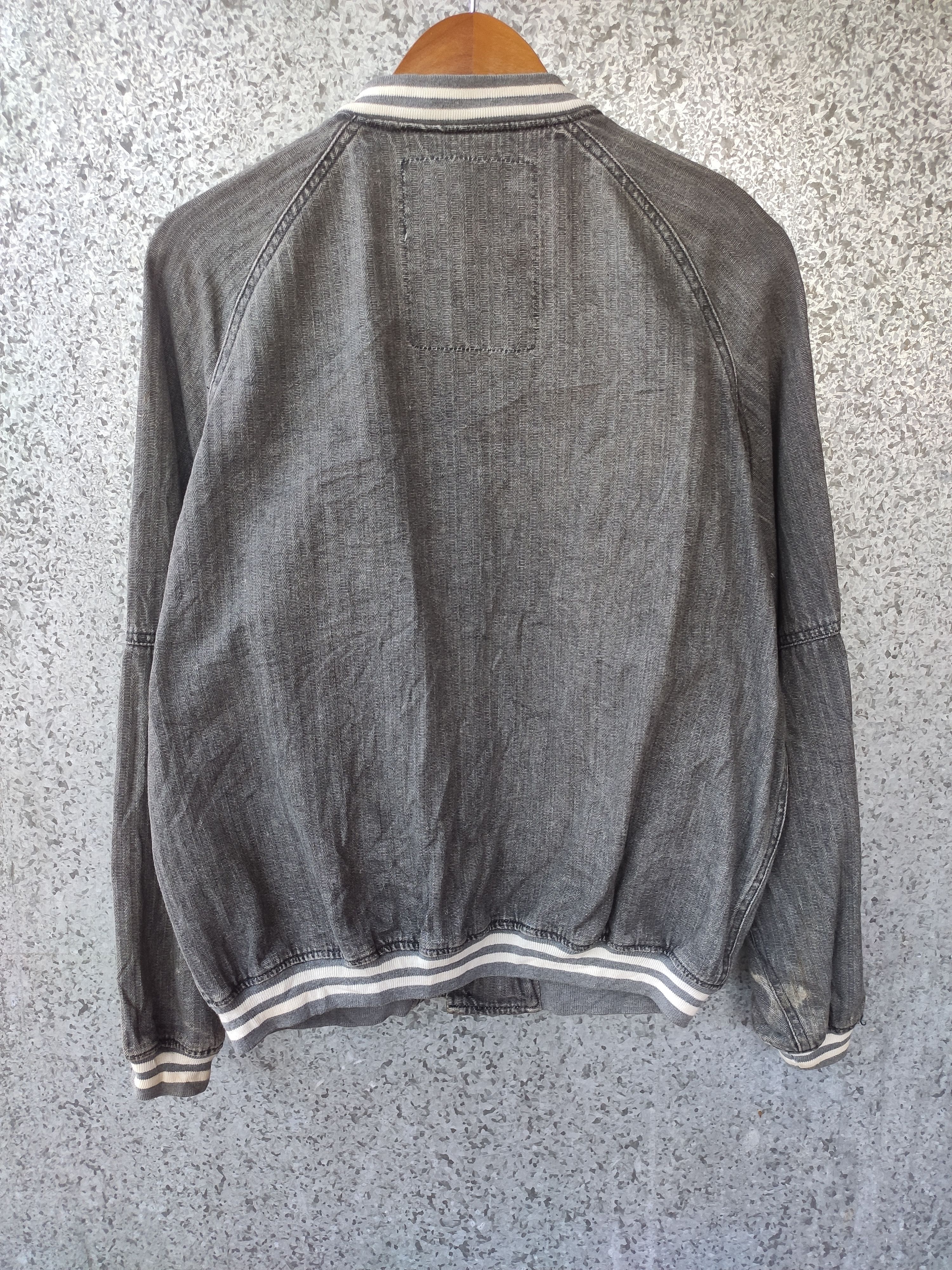 Edwin Vintage Edwin jacket if six was nine beauty Size US L / EU 52-54 / 3 - 4 Thumbnail