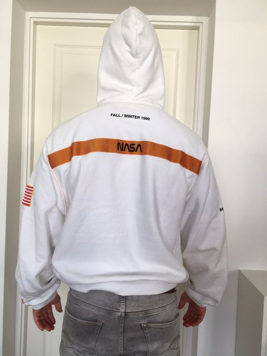 Heron Preston Heron Preston NASA hoodie Grailed