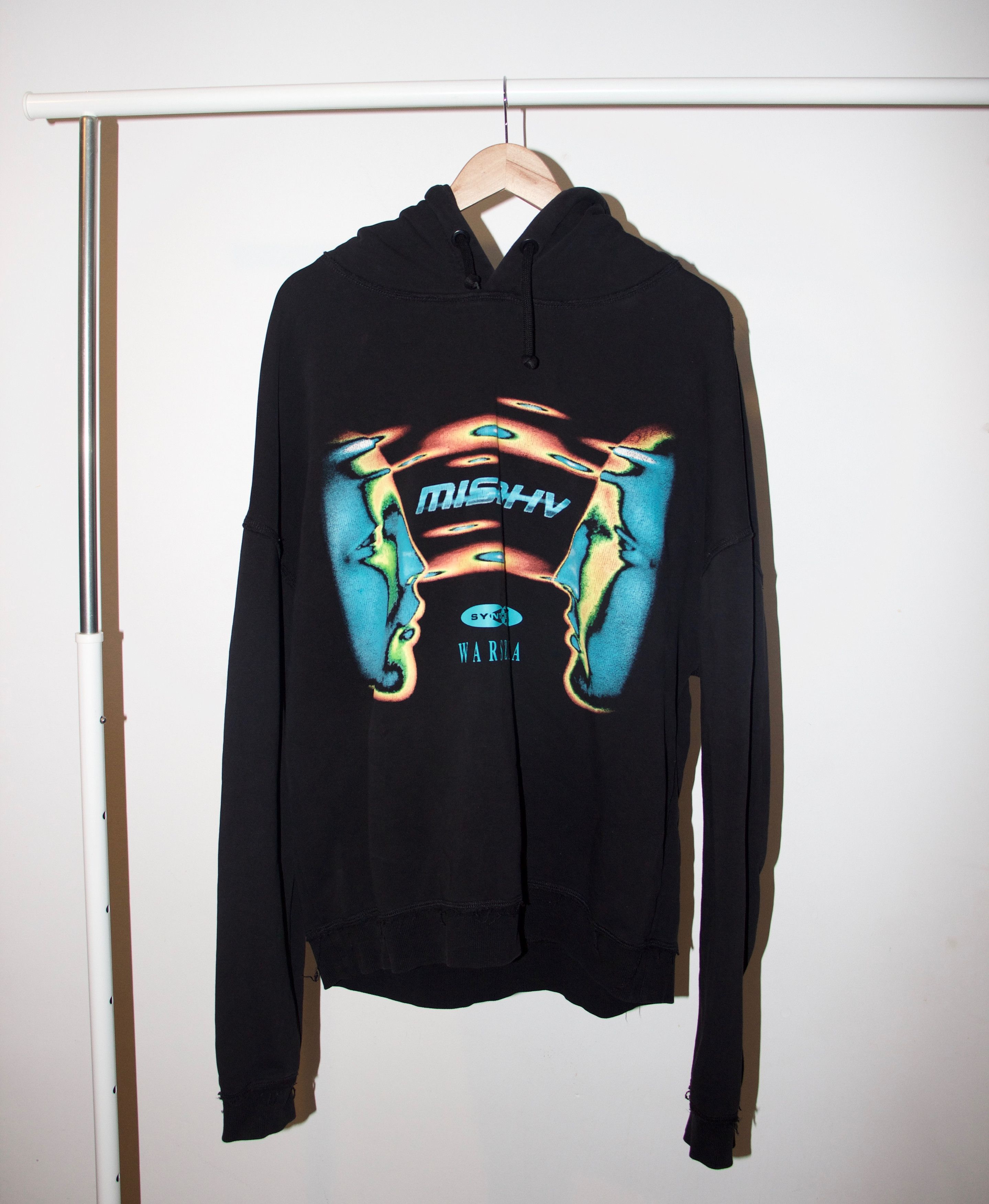 Misbhv Synthesis hoodie Grailed