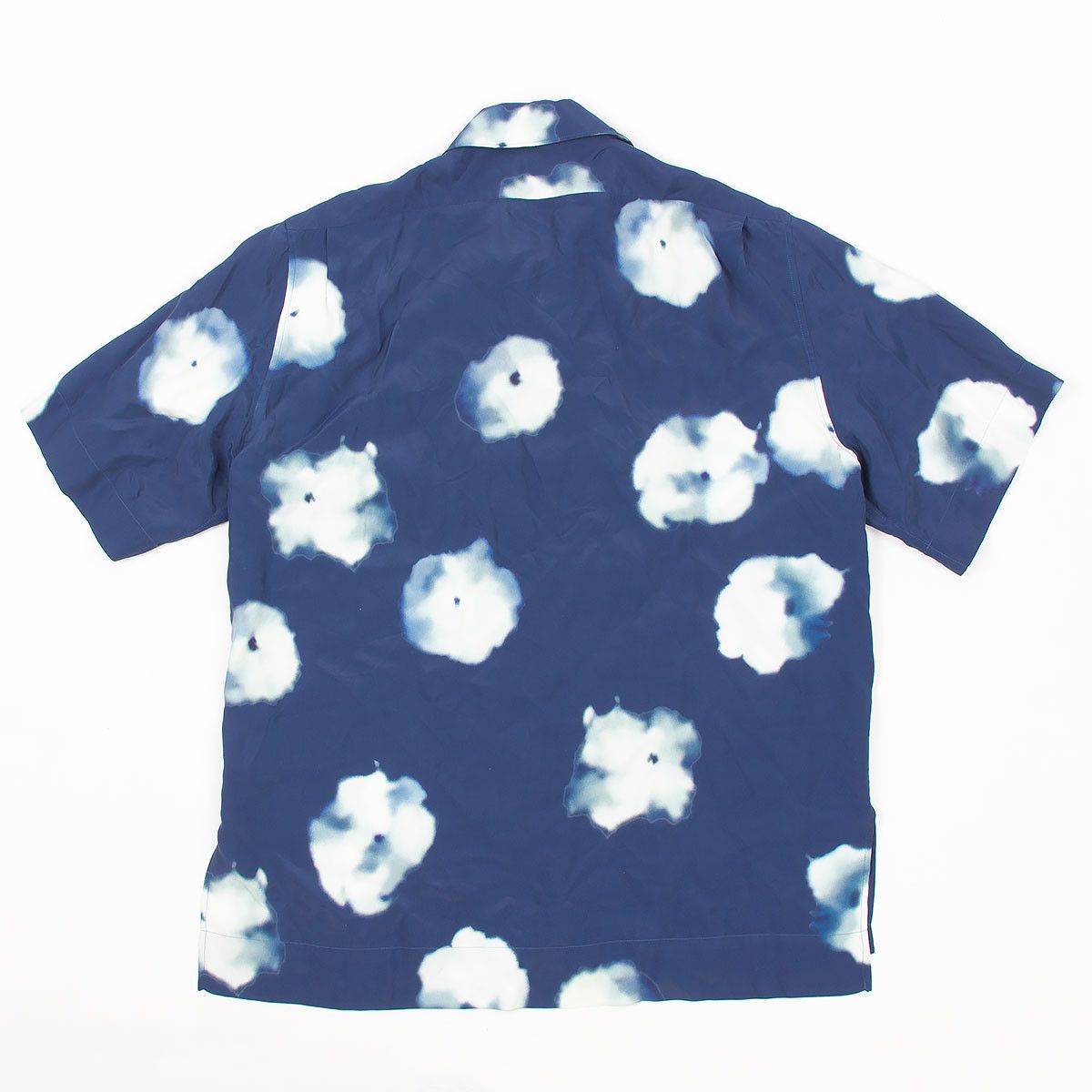 Acne Studios Elms print cloud shirt