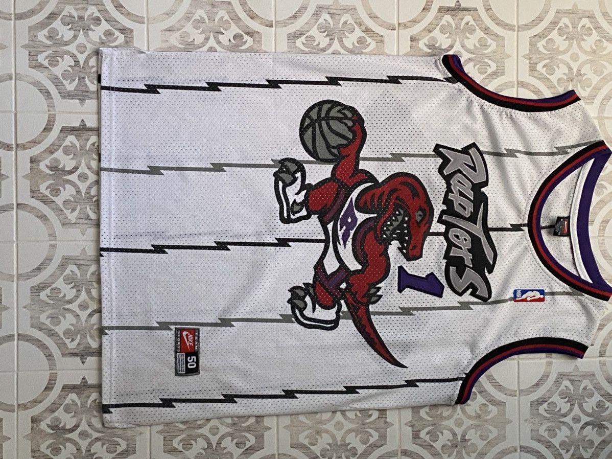 tracy mcgrady raptors jersey nike