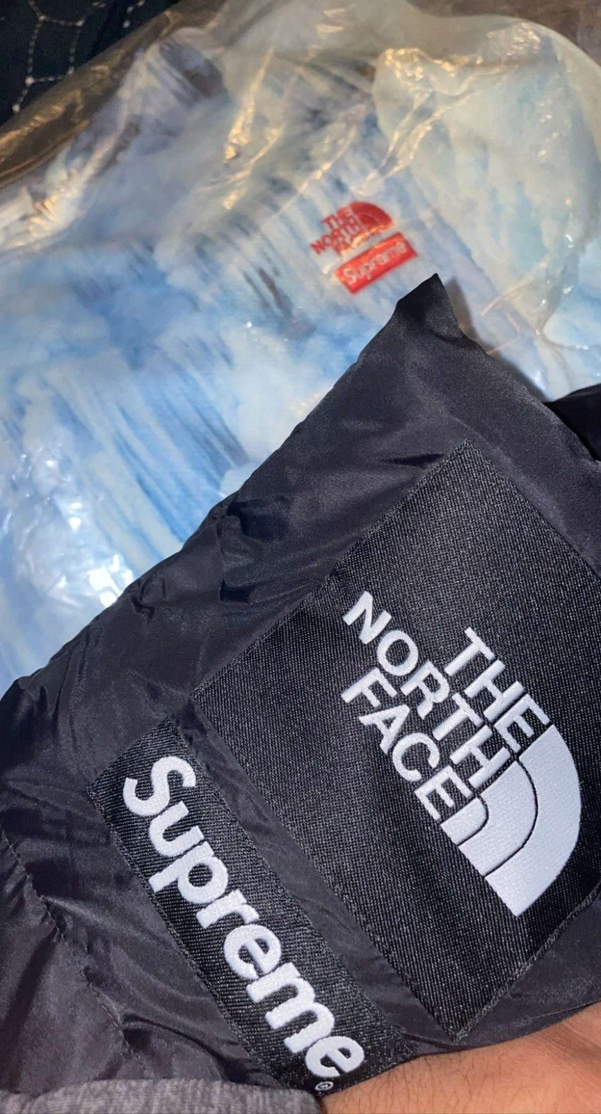 Supreme Studded Nuptse Blanket 【公式通販】