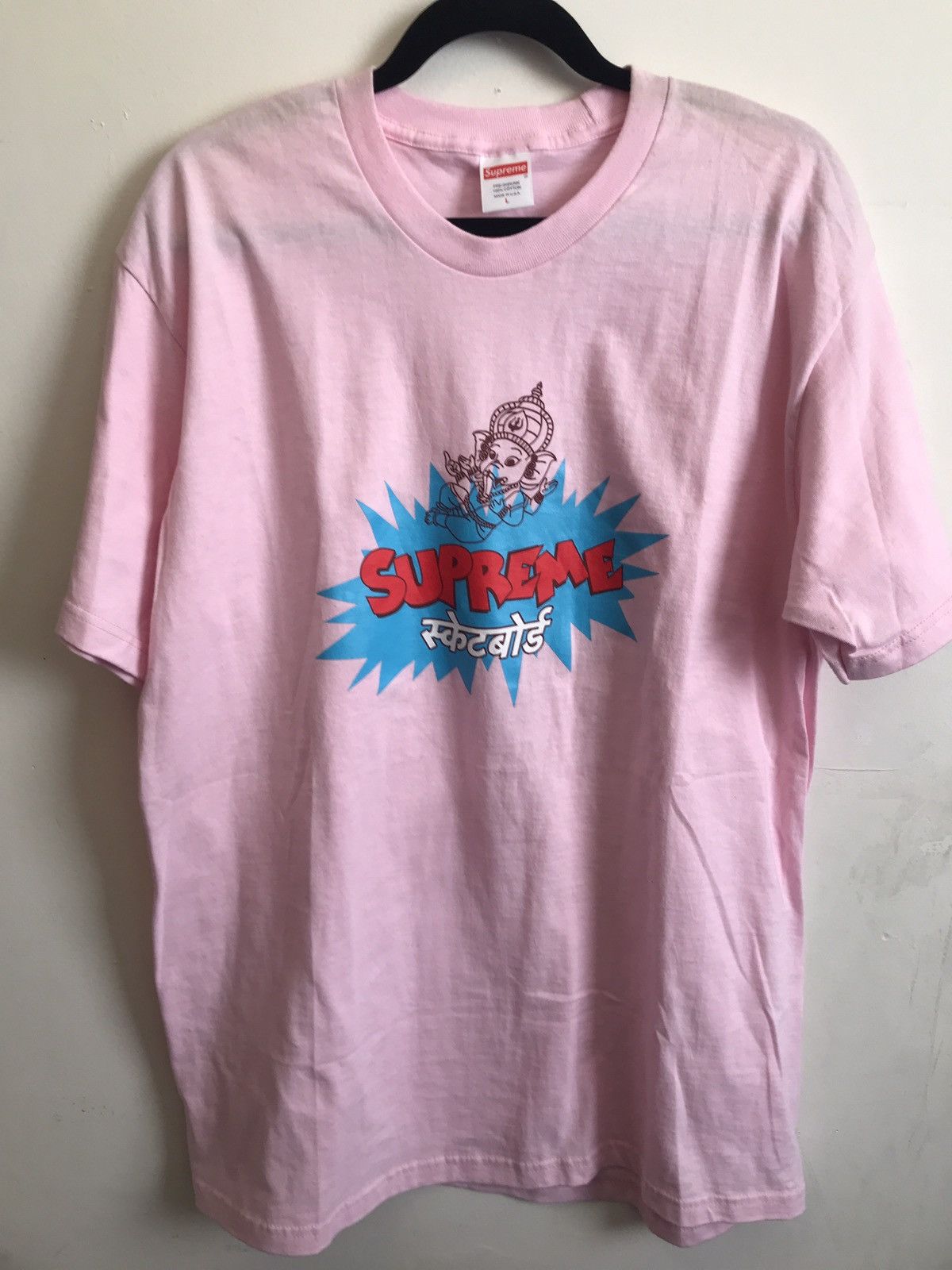 Supreme Ganesha Tee | Grailed