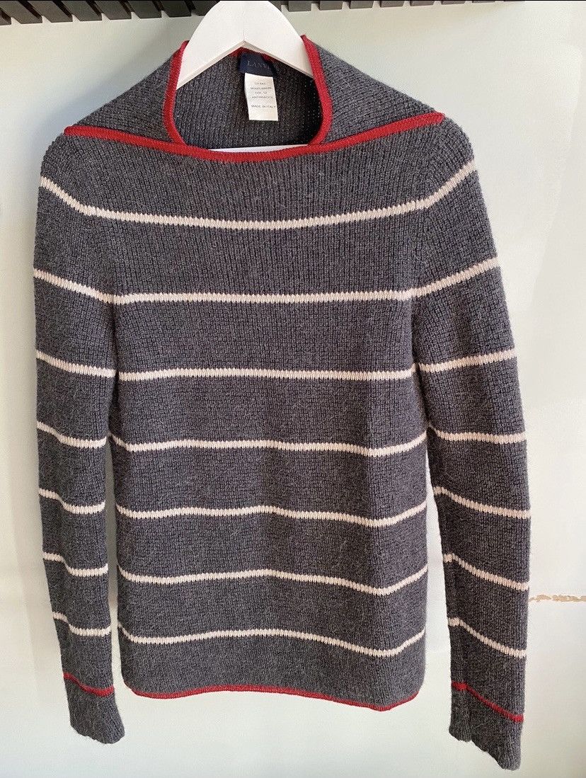 Lanvin Mohair Runway Sweater Size US M / EU 48-50 / 2 - 1 Thumbnail
