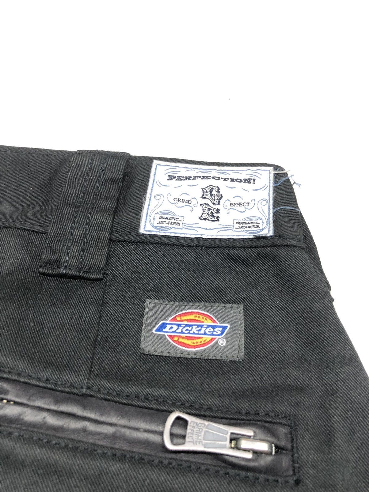 Dickies DICKIES X GRIME EFFECT JAPANESE BRAND SLACK CASUAL PANTS Grailed