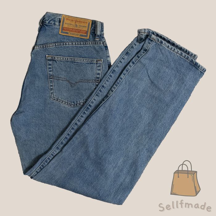 Diesel Diesel Basic Jeans RR55 Grailed