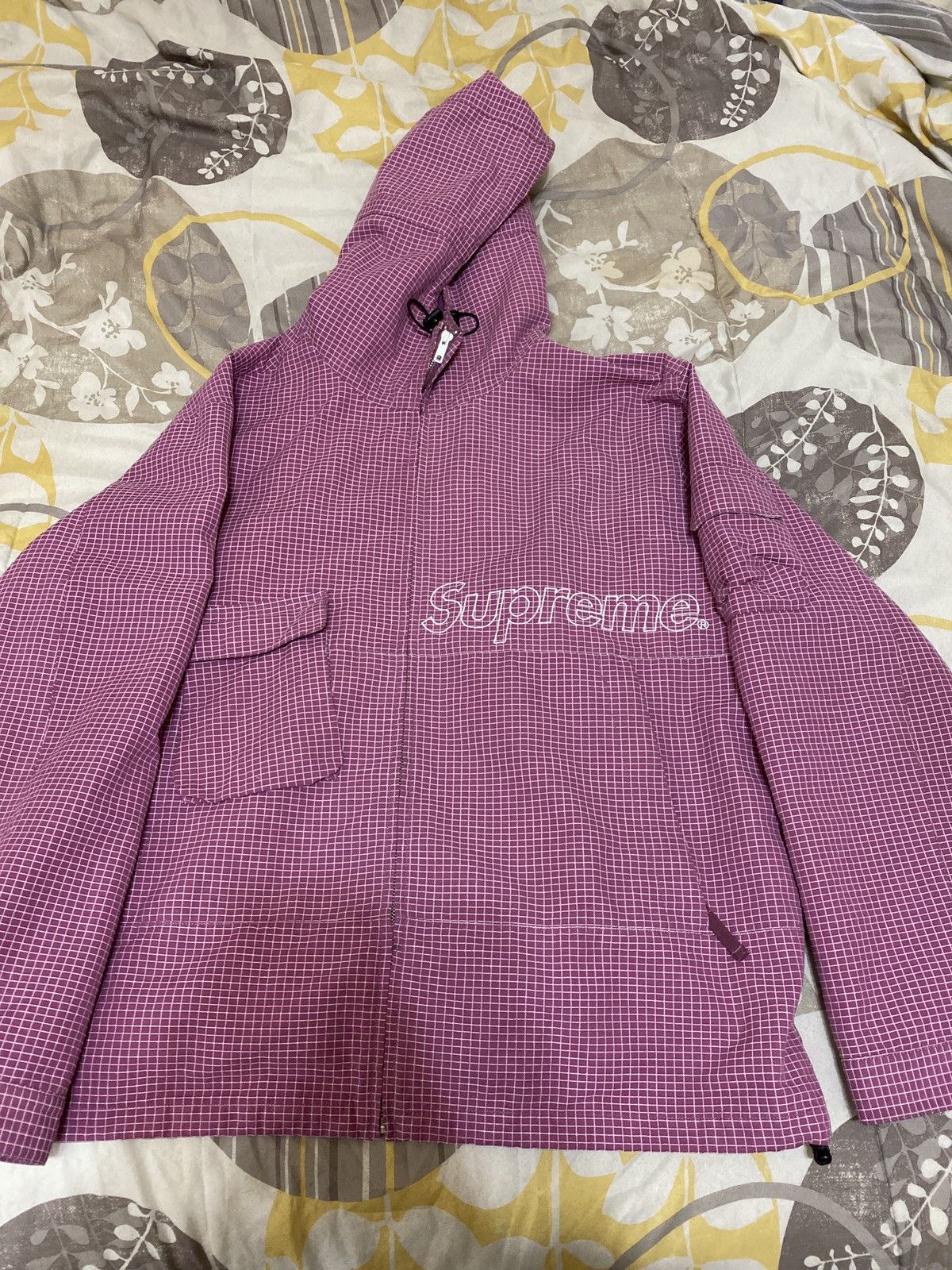 Supreme Supreme Ripstop Utility Jacket | Grailed