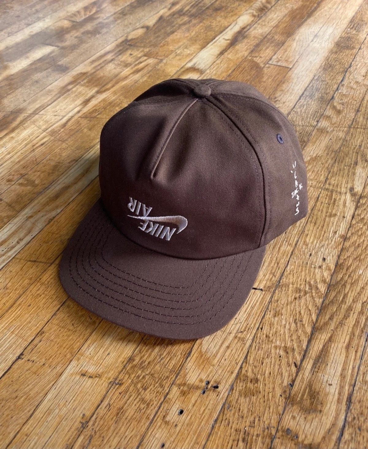 Travis Scott Jordan Cactus Jack Highest Hat Brown - FW19 - US