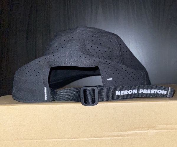 Nike x heron preston nrg h86 hat outlet black