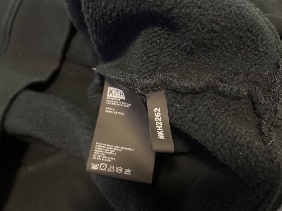 Kith Kith x Krink spray paint hoodie size Large Size US L / EU 52-54 / 3 - 7 Thumbnail