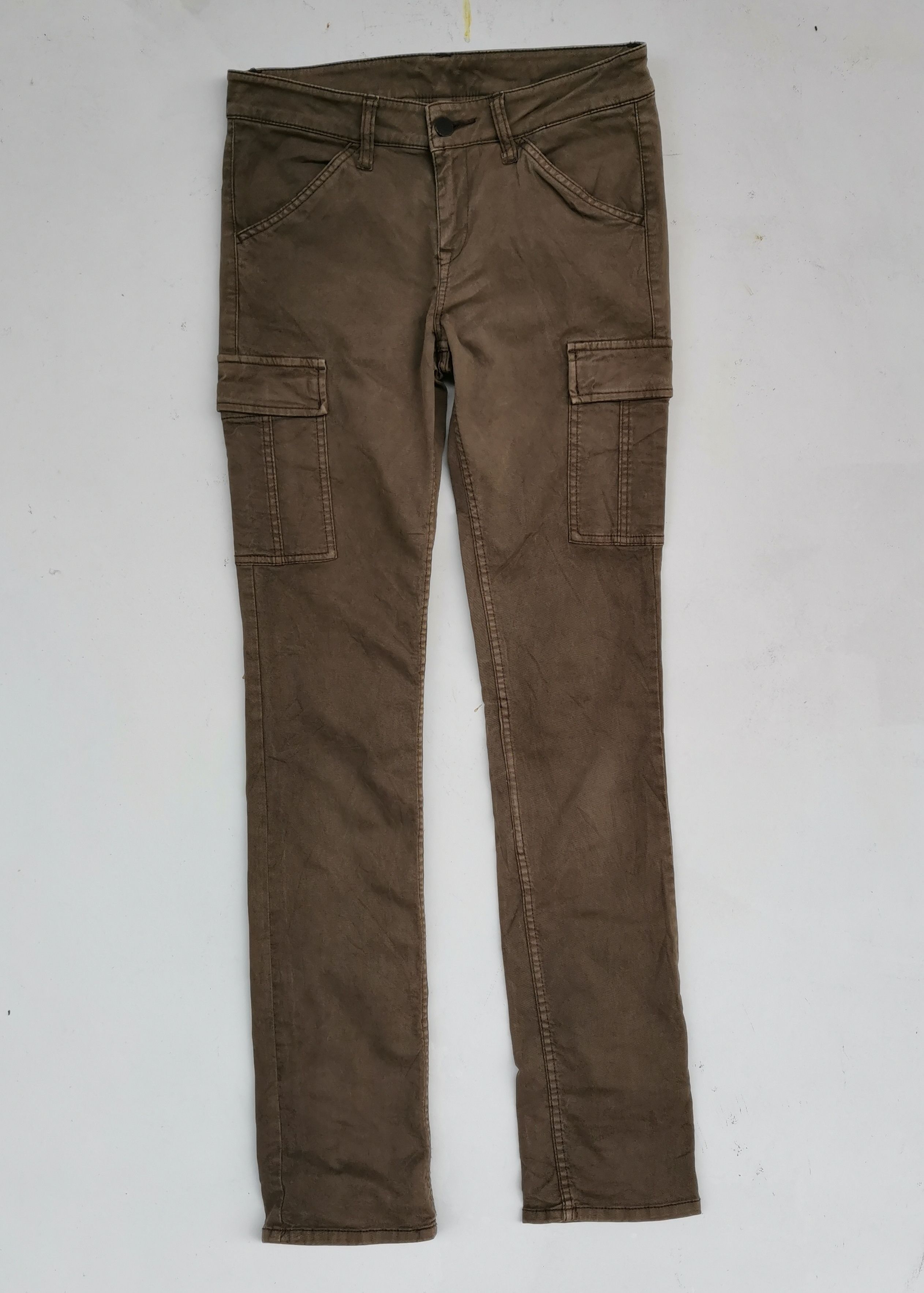 Rare Uniqlo Tactical Cargo Multipocket Pants