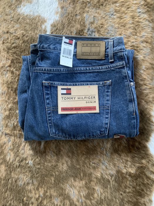 Tommy hilfiger hot sale vintage tags